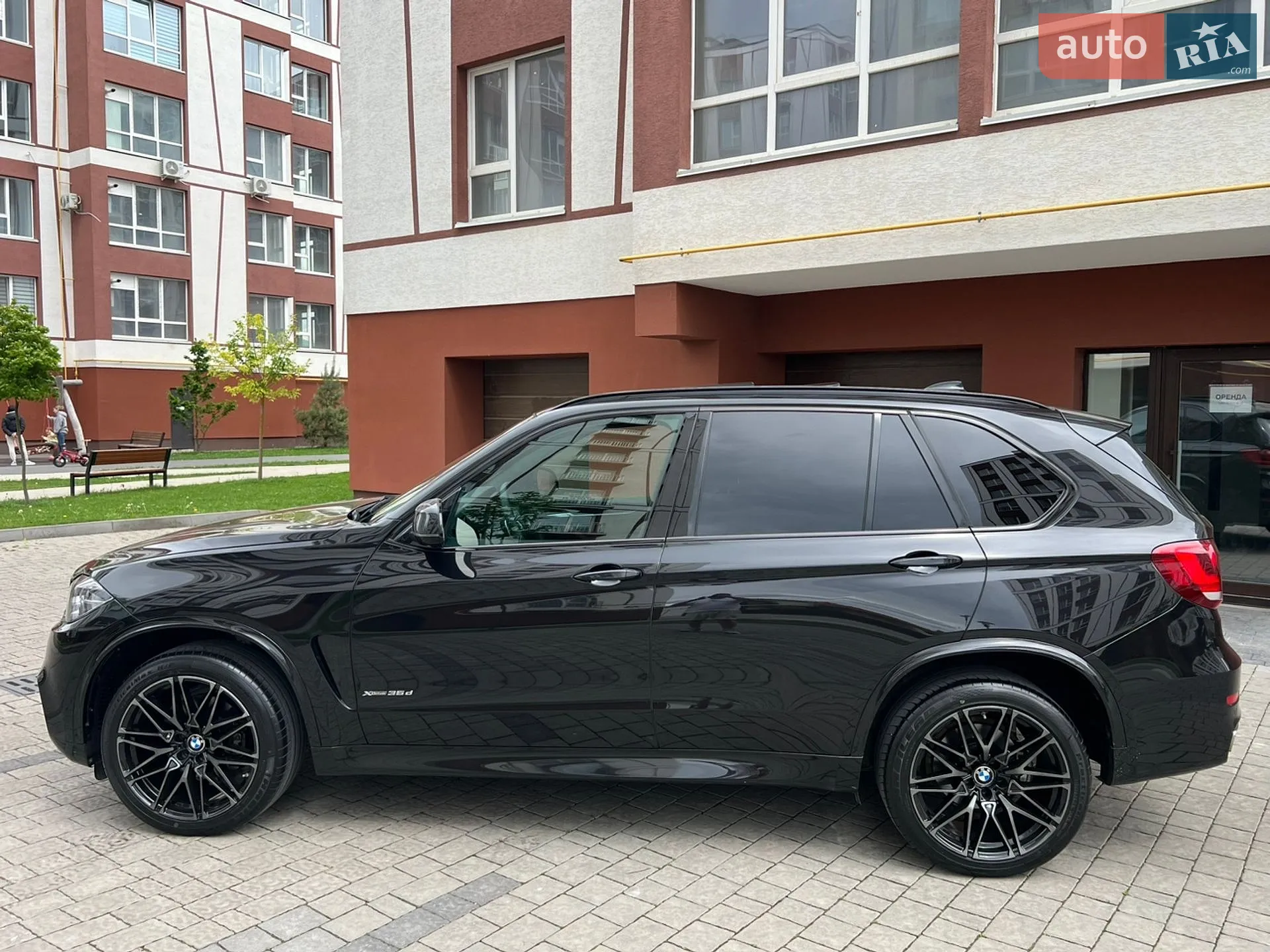 2016 BMW X5 - мініатюра 24