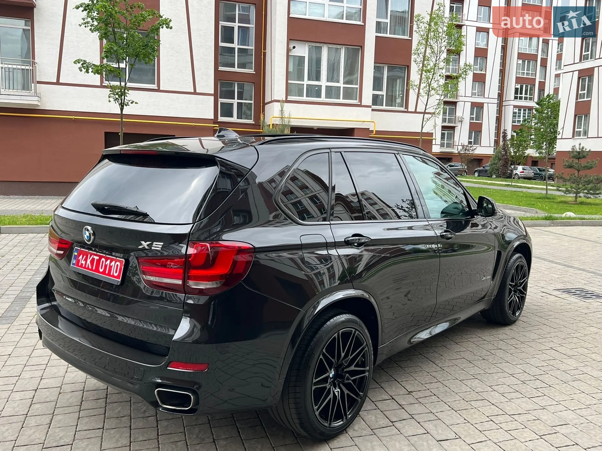 2016 BMW X5 - мініатюра 30