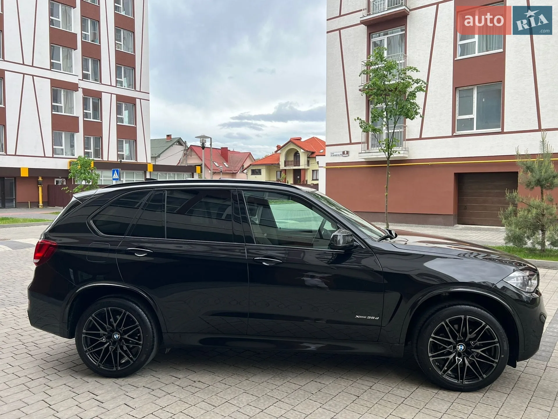 2016 BMW X5 - мініатюра 34