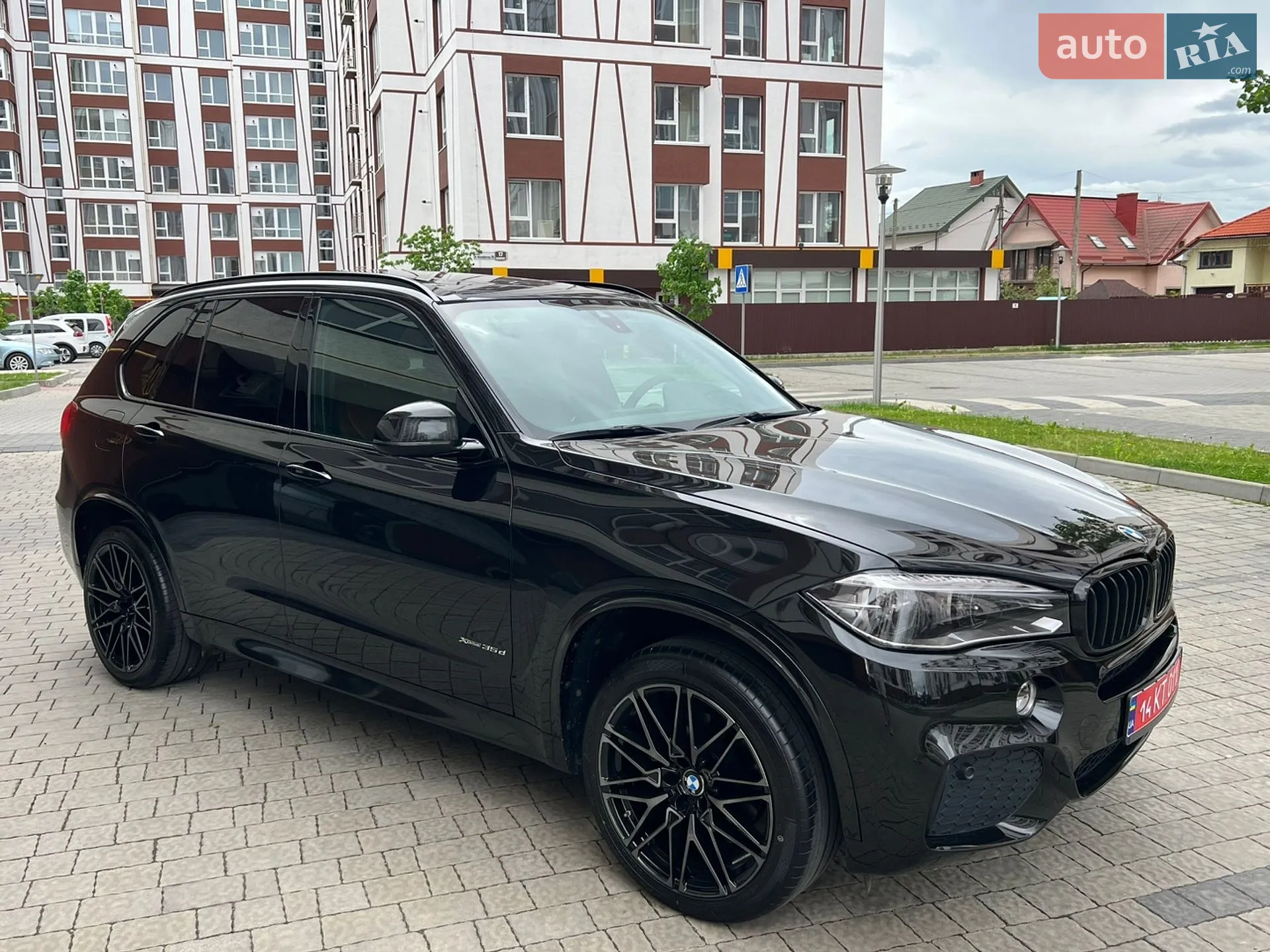 2016 BMW X5 - мініатюра 36