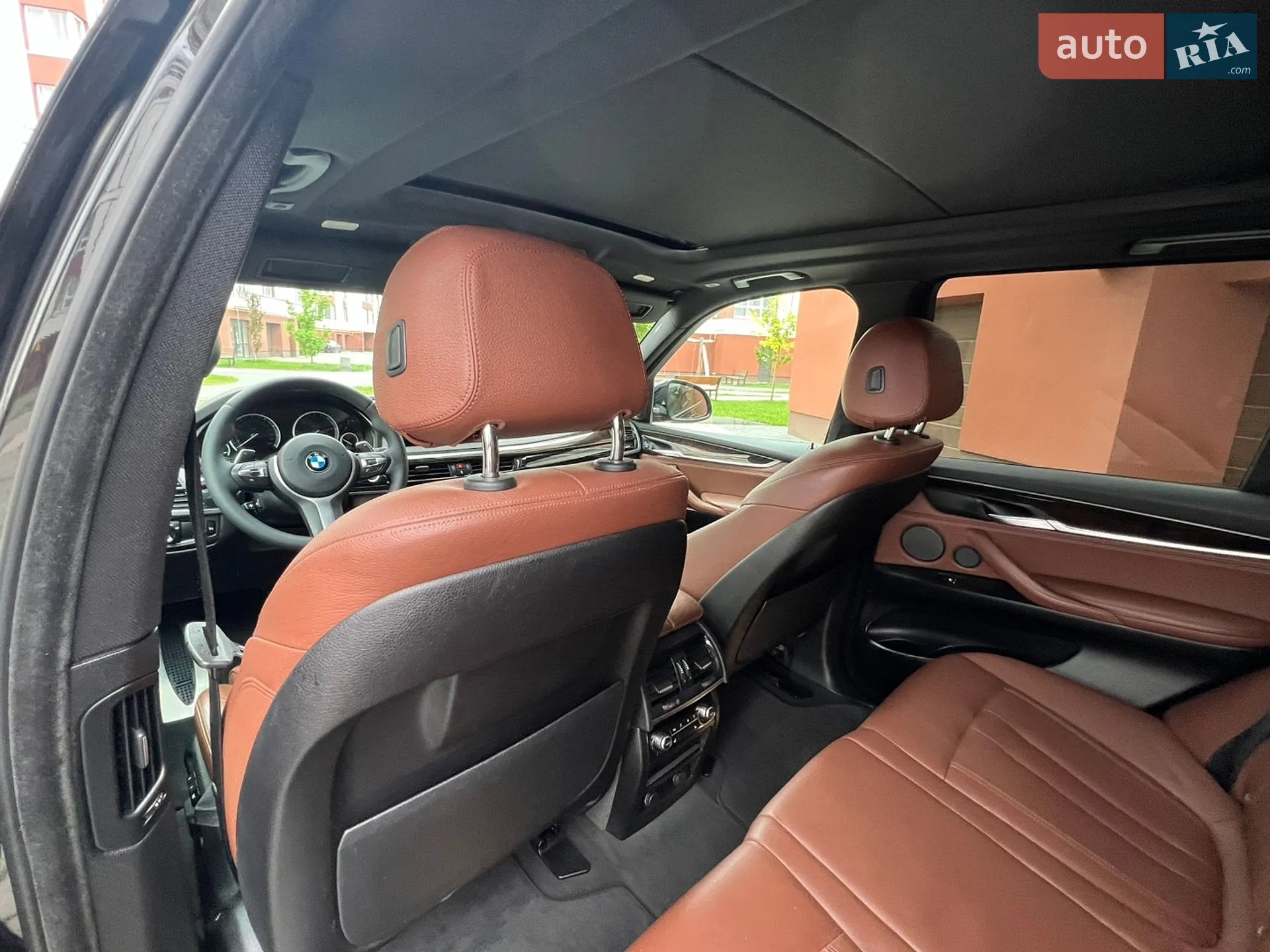 2016 BMW X5 - мініатюра 51
