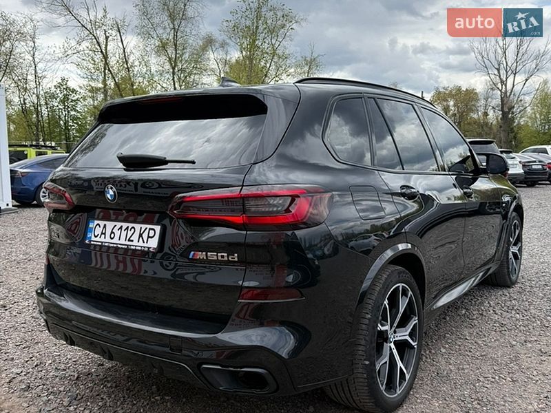 Внедорожник / Кроссовер BMW X5 2018 в Черкассах фото 6 Внедорожник / Кроссовер BMW X5 2018 в Черкассах