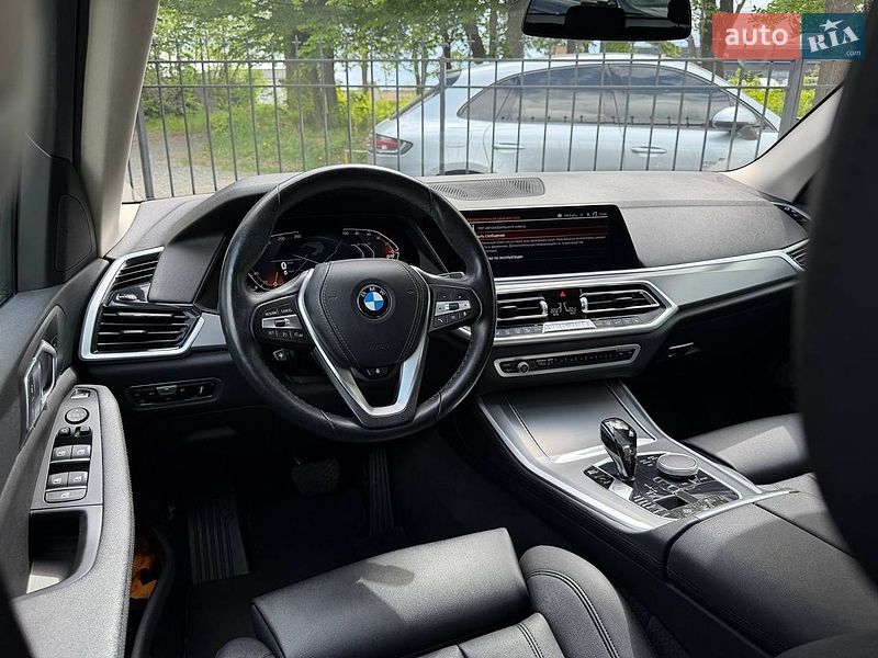 Внедорожник / Кроссовер BMW X5 2021 в Хмельницком