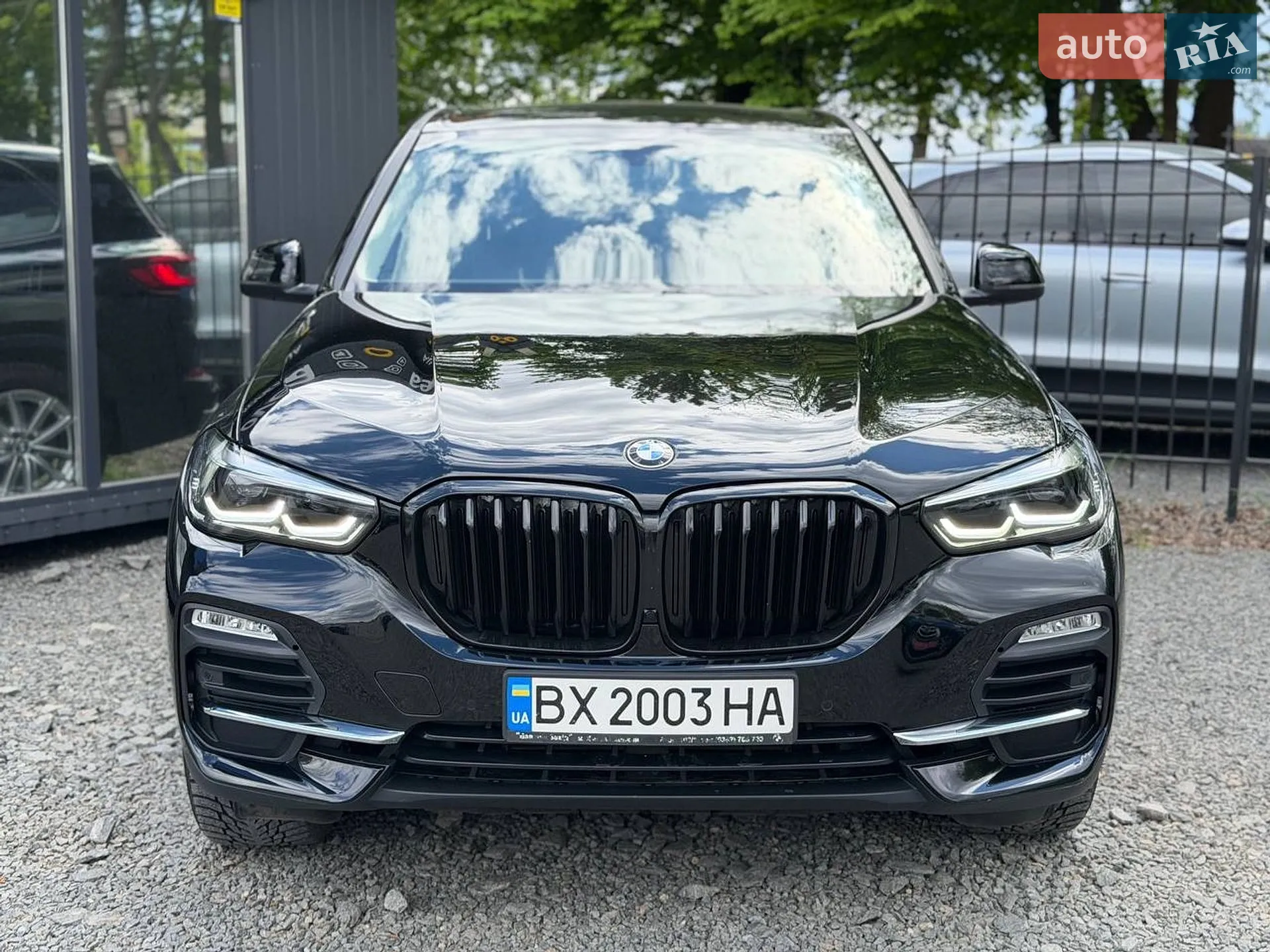 2021 BMW X5 - мініатюра 10