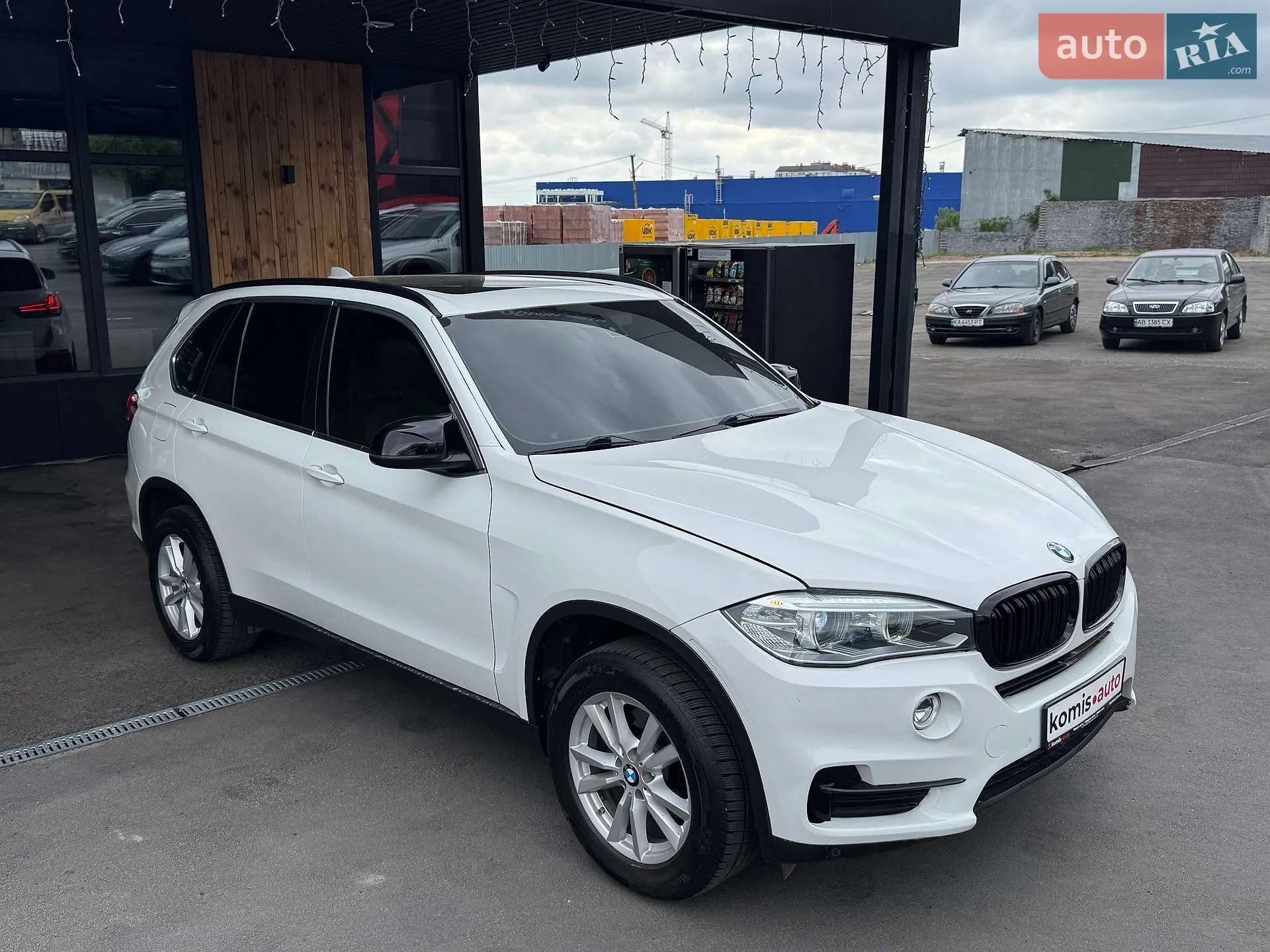 2013 BMW X5 - мініатюра 15