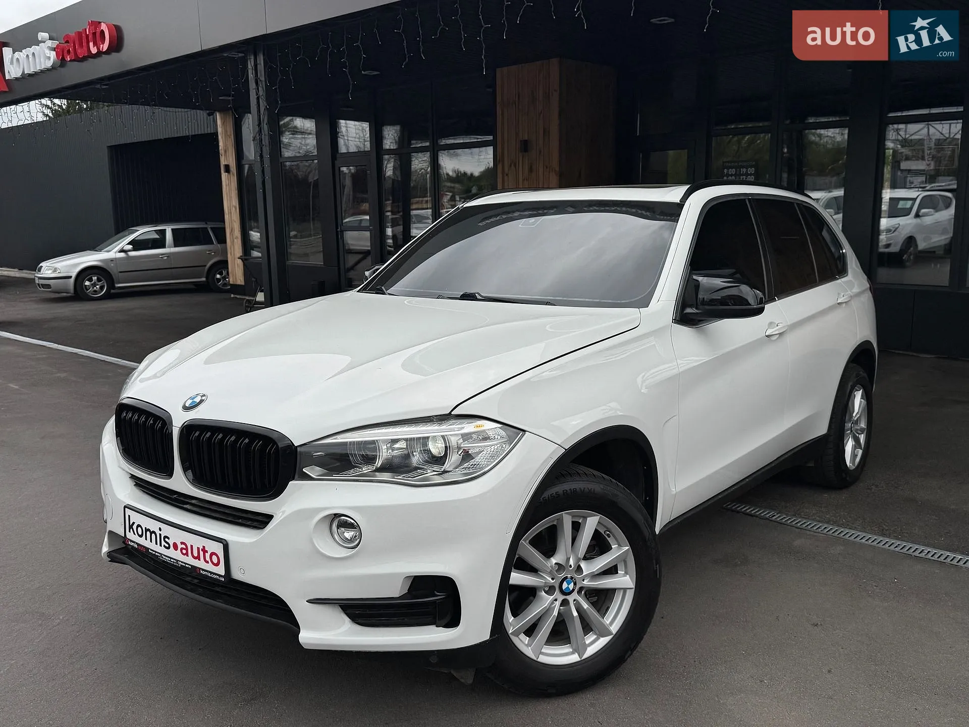 2013 BMW X5 - мініатюра 3