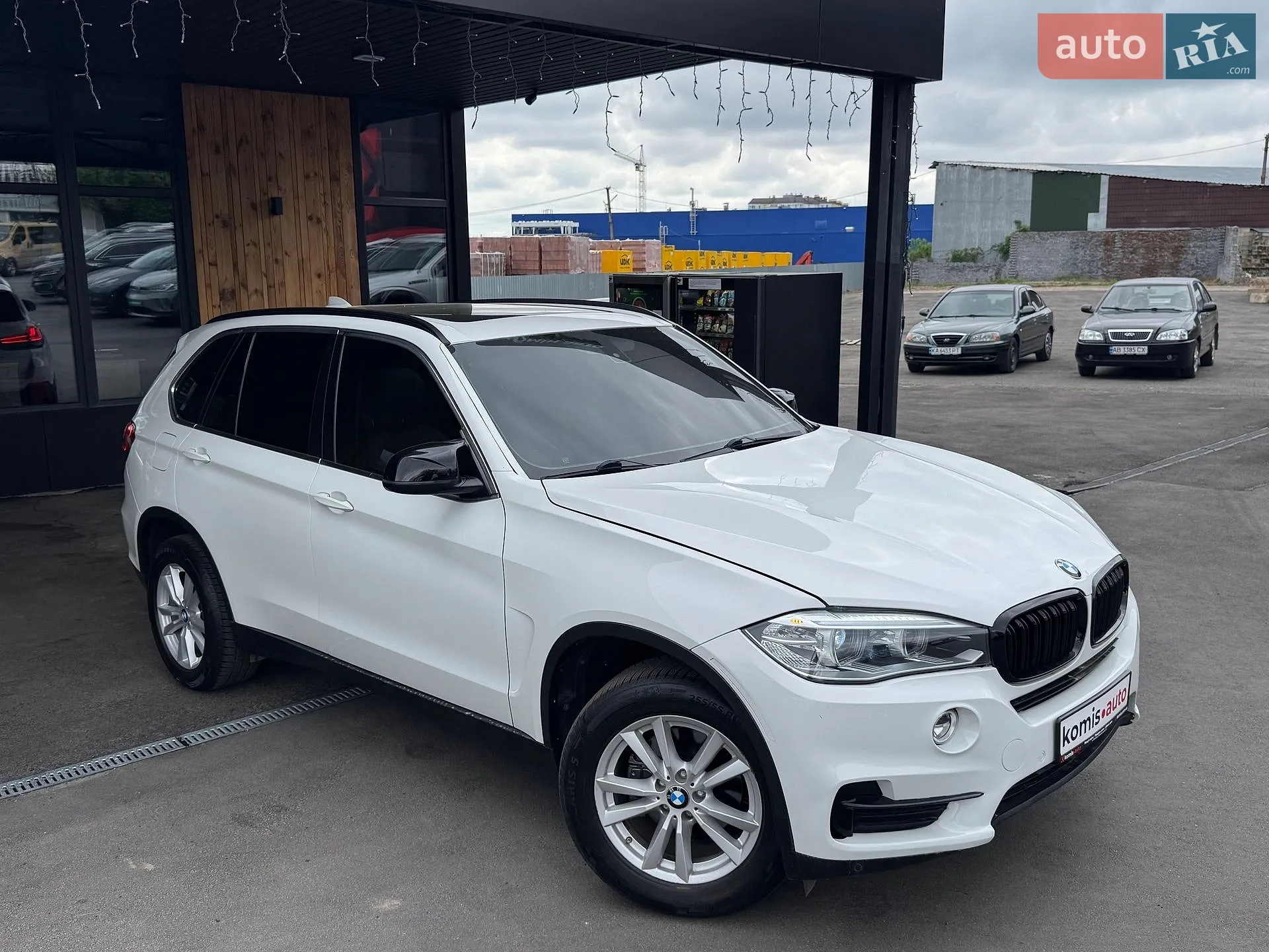 2013 BMW X5 - мініатюра 22