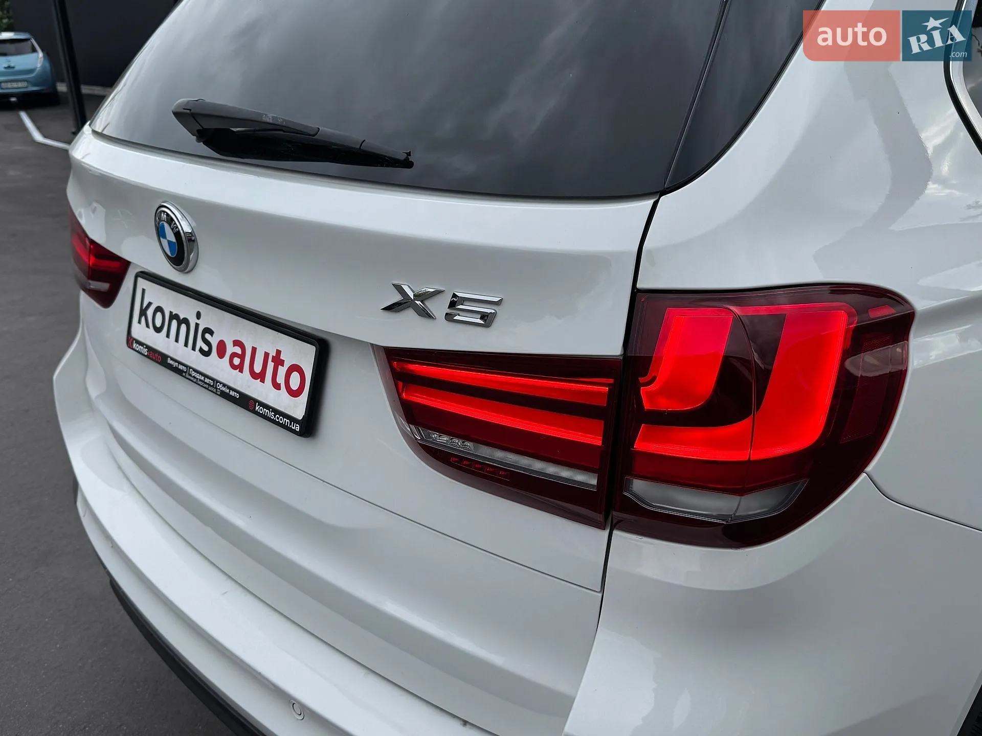 2013 BMW X5 - мініатюра 45