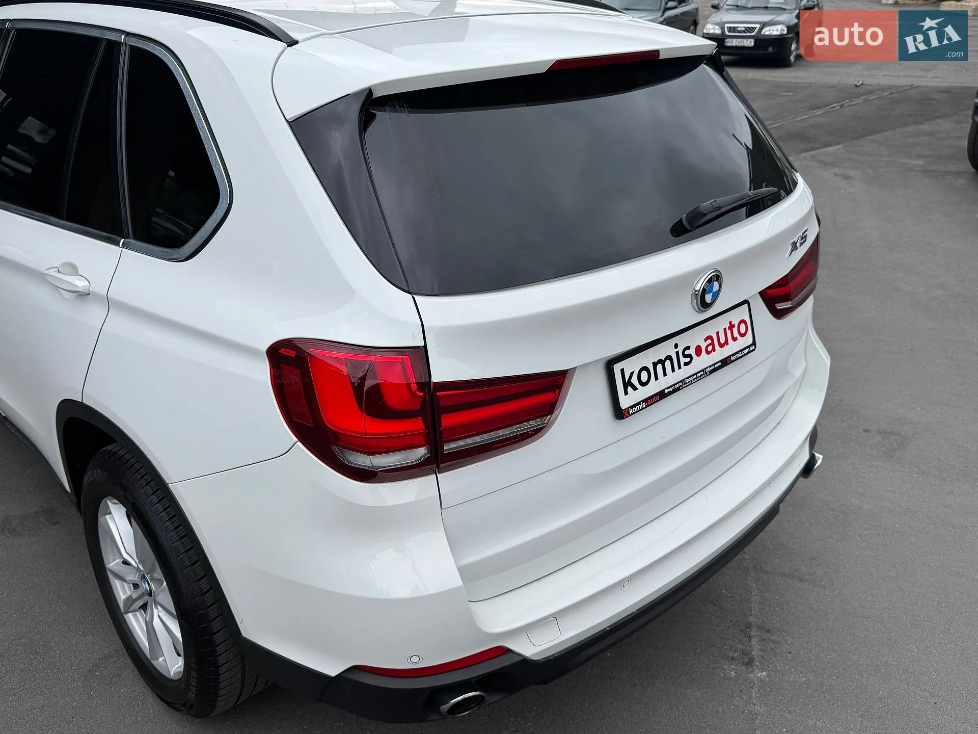 2013 BMW X5 - мініатюра 38