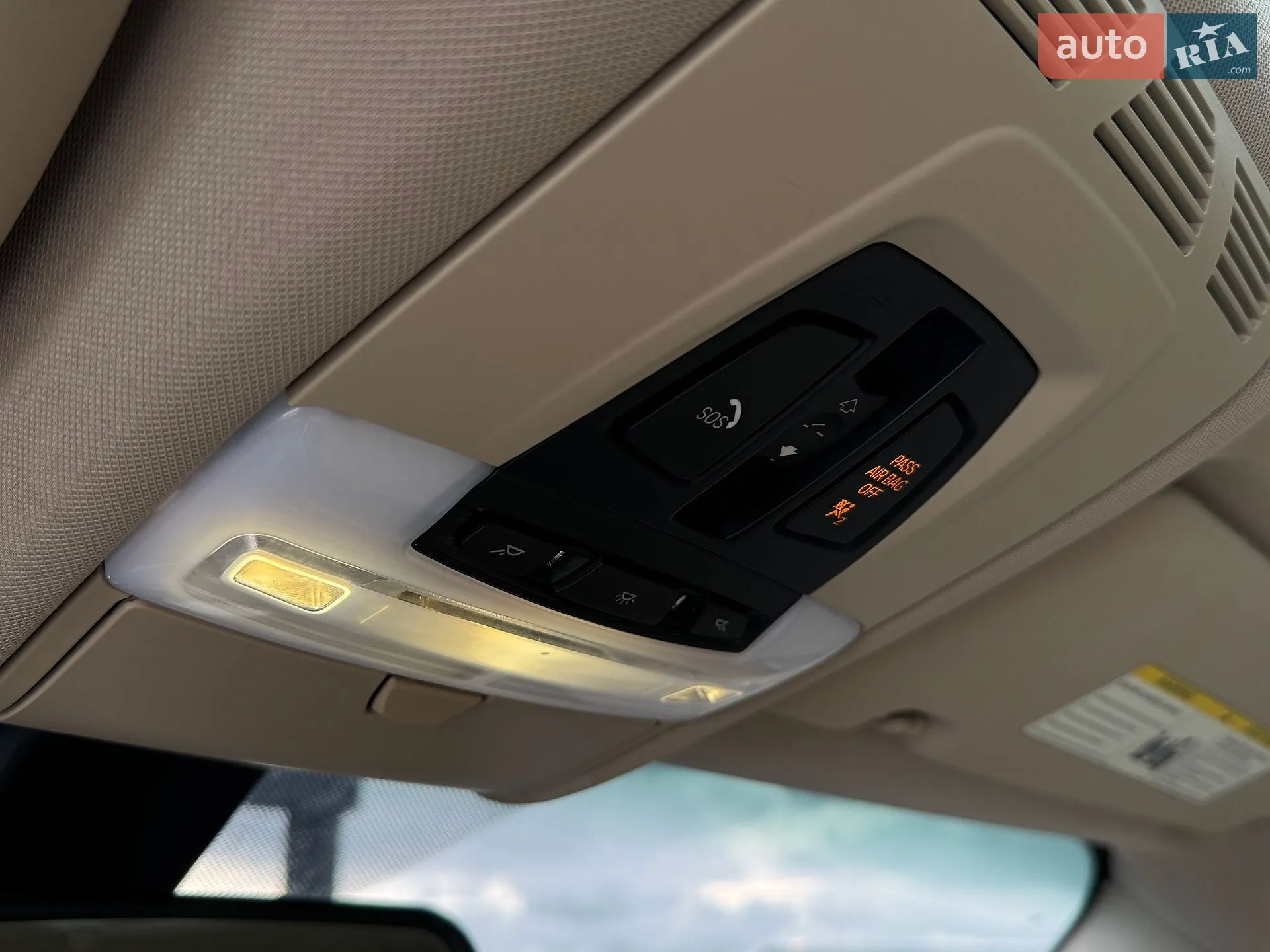 2013 BMW X5 - мініатюра 64