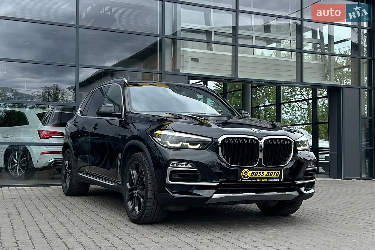 2019 BMW X5 - мініатюра 36