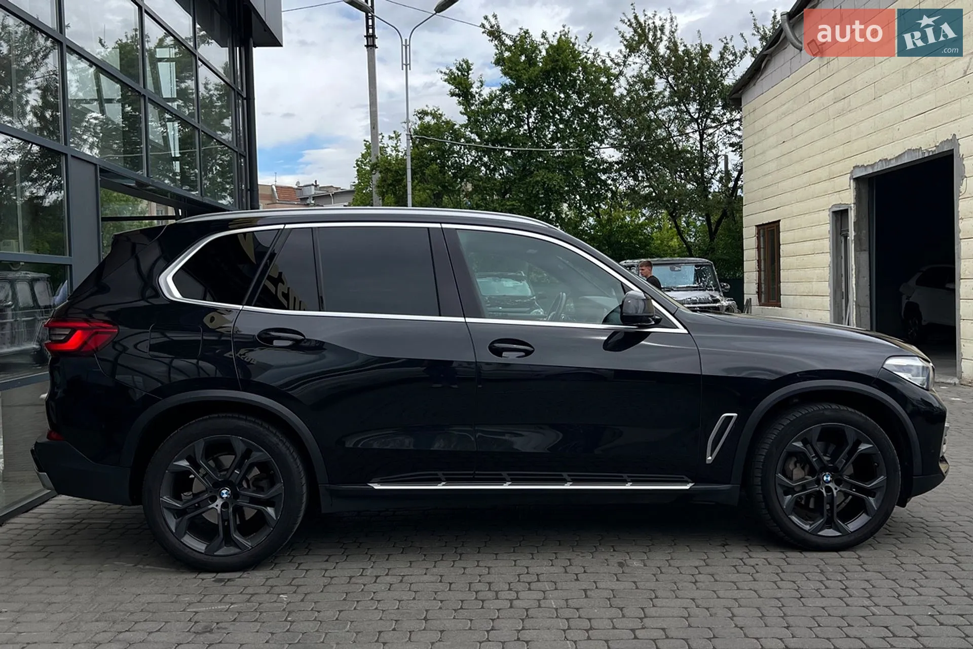 2019 BMW X5 - мініатюра 8