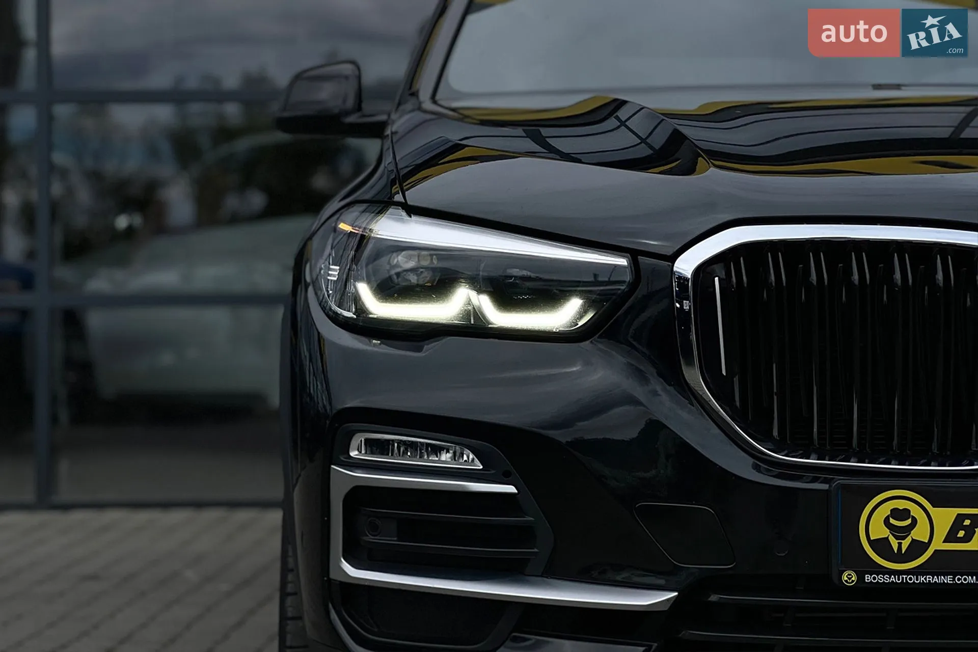 2019 BMW X5 - мініатюра 35