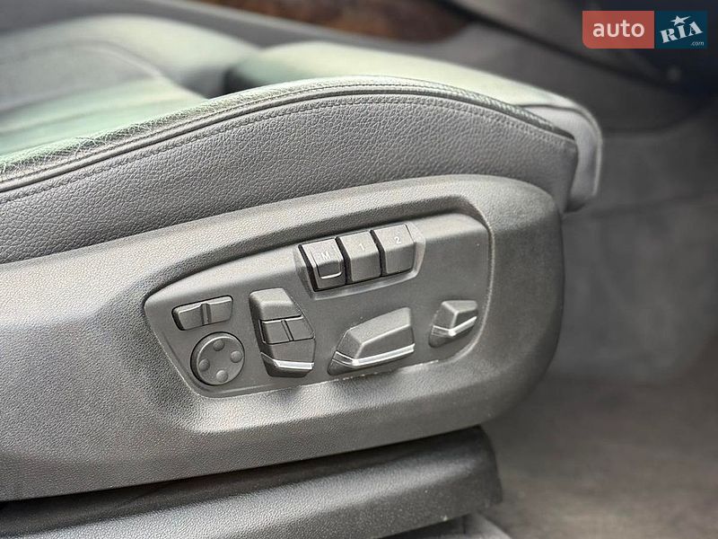 Внедорожник / Кроссовер BMW X5 2014 в Ровно