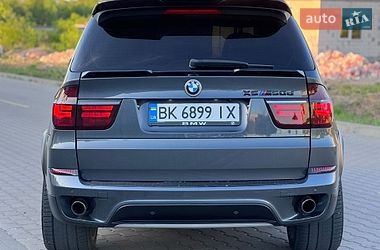 Позашляховик / Кросовер BMW X5 2013 в Рівному