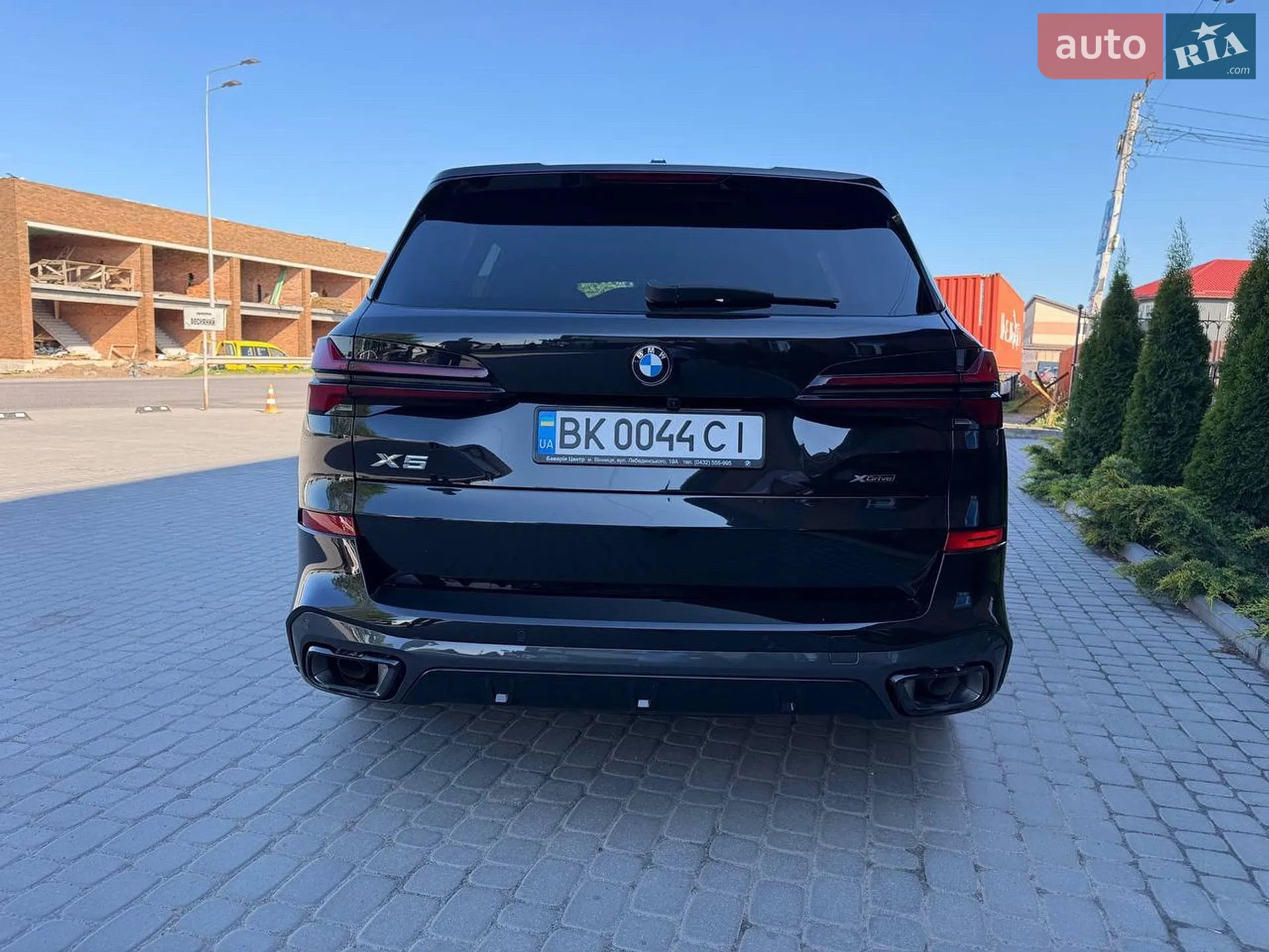 2024 BMW X5 - мініатюра 2