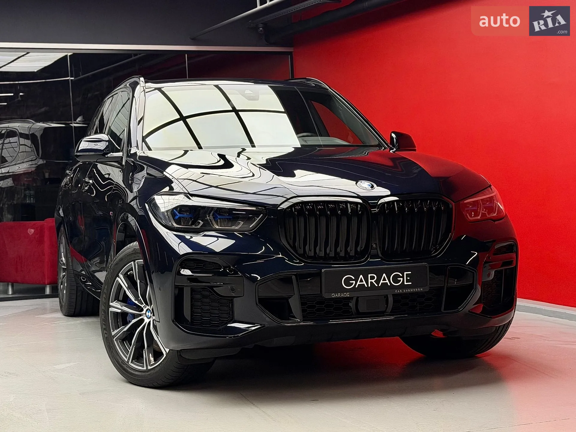 2021 BMW X5 - мініатюра 6