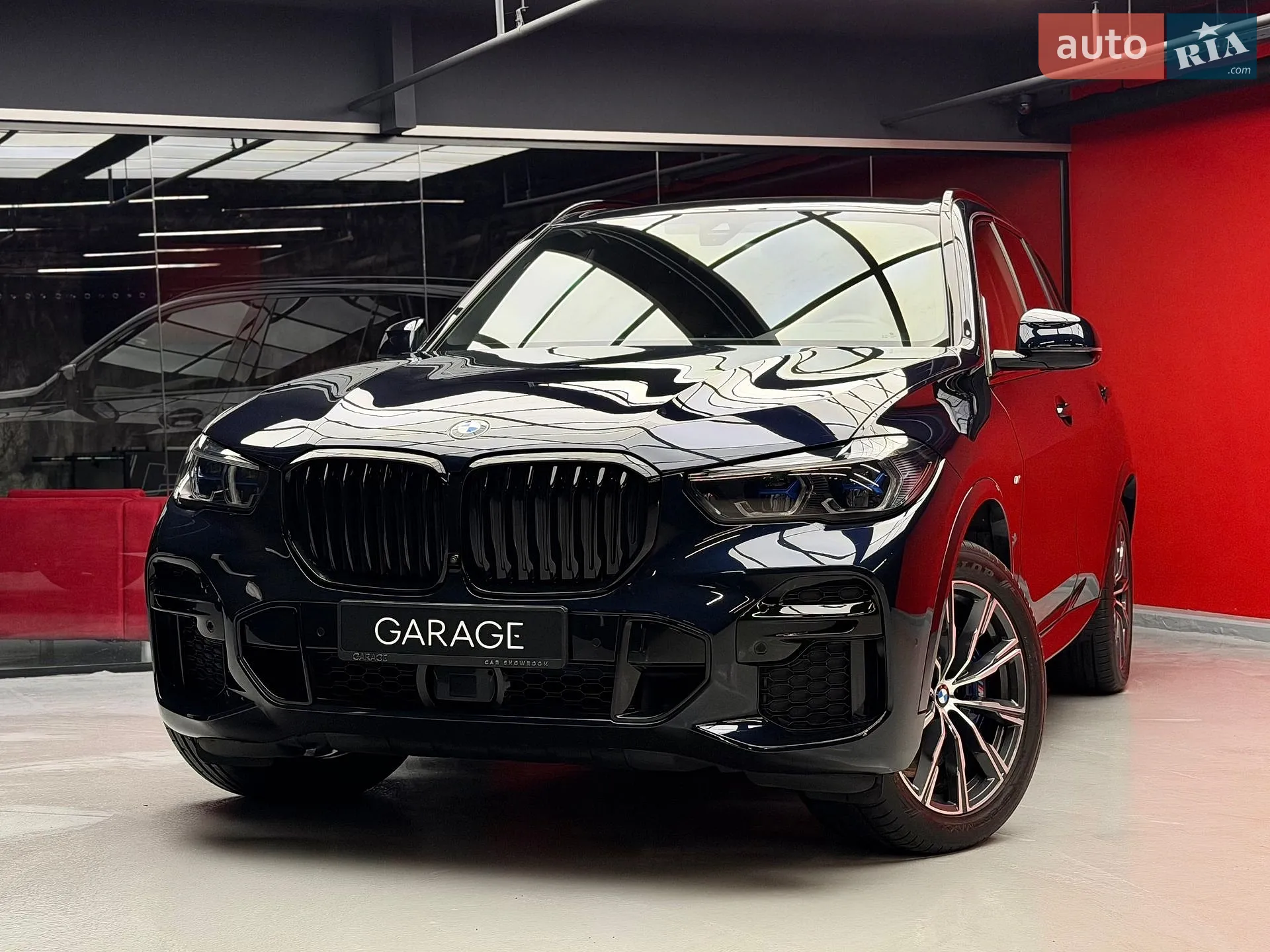 2021 BMW X5 - мініатюра 10