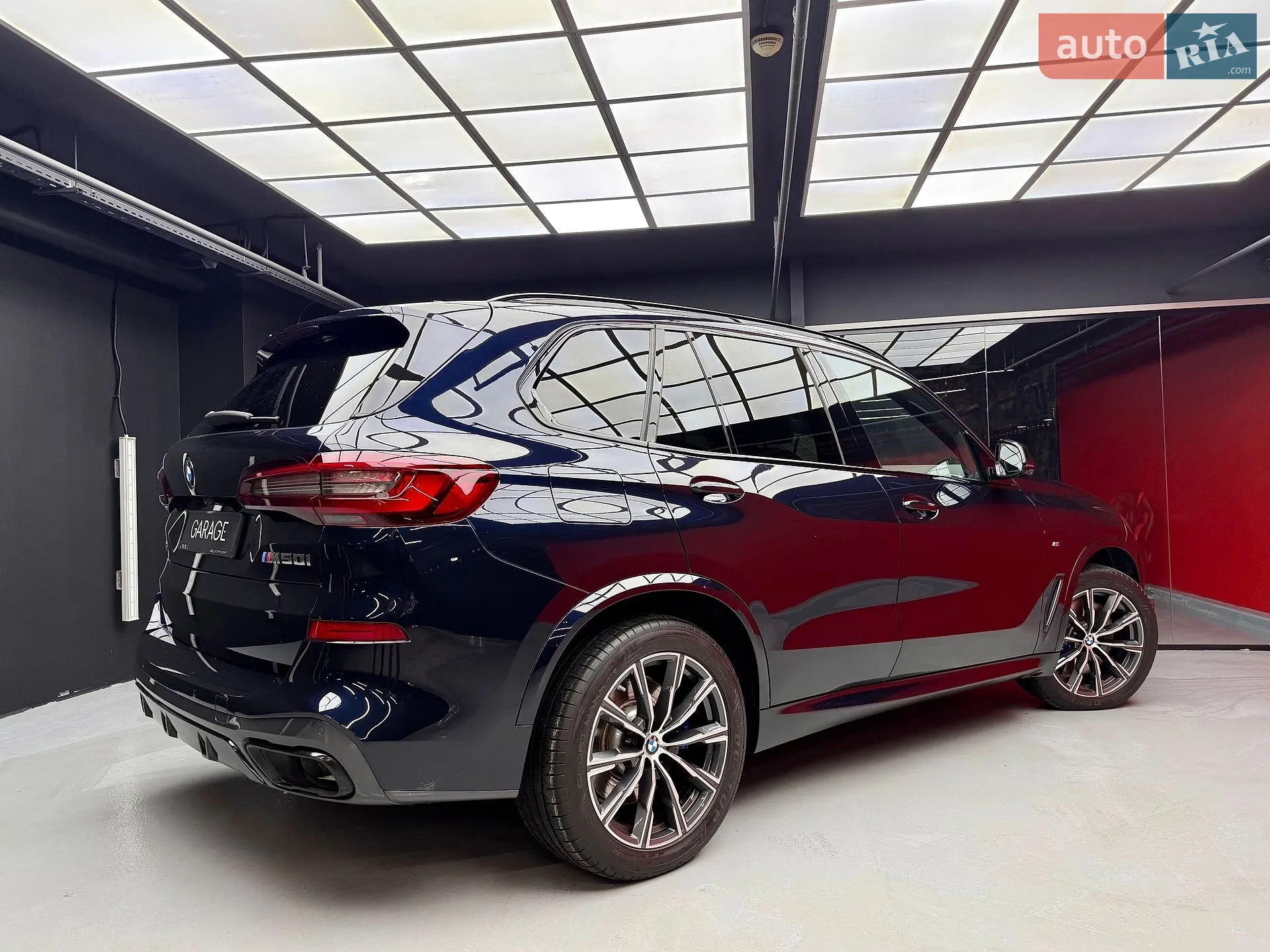 2021 BMW X5 - мініатюра 15