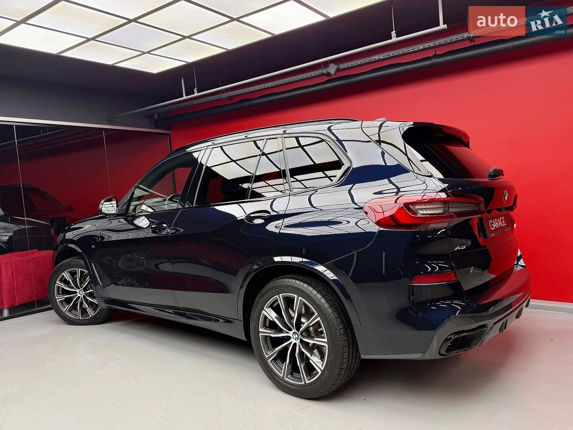 2021 BMW X5 - мініатюра 20