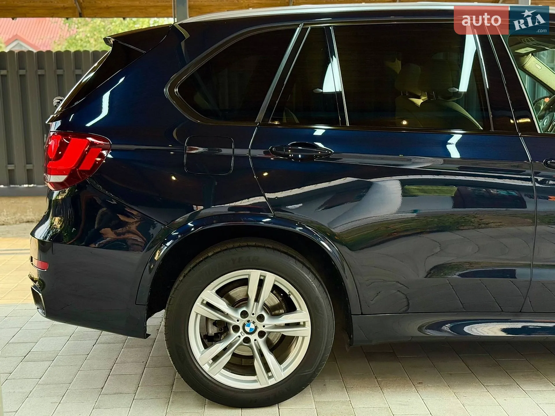 2015 BMW X5 - мініатюра 5