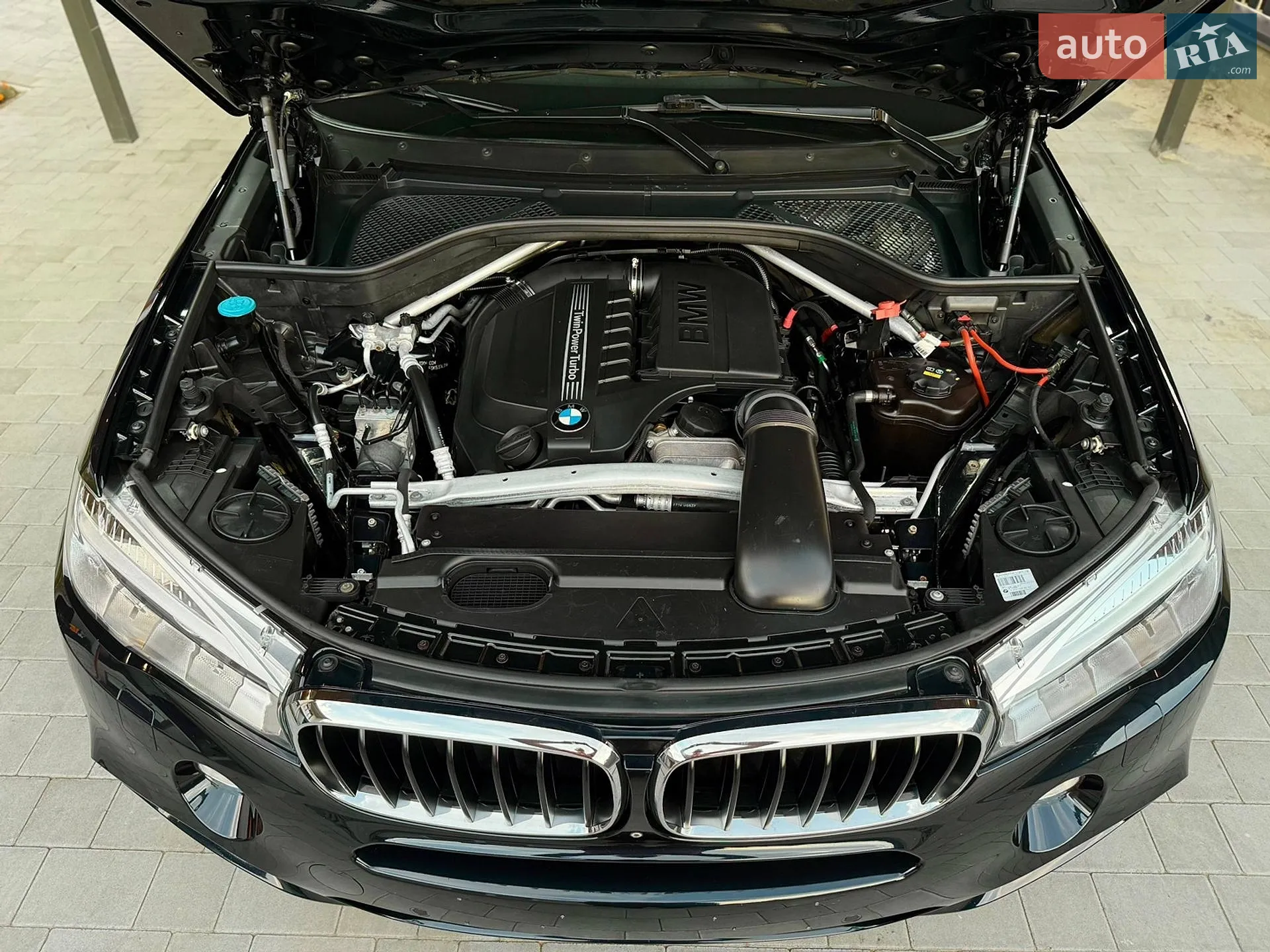 2015 BMW X5 - мініатюра 23