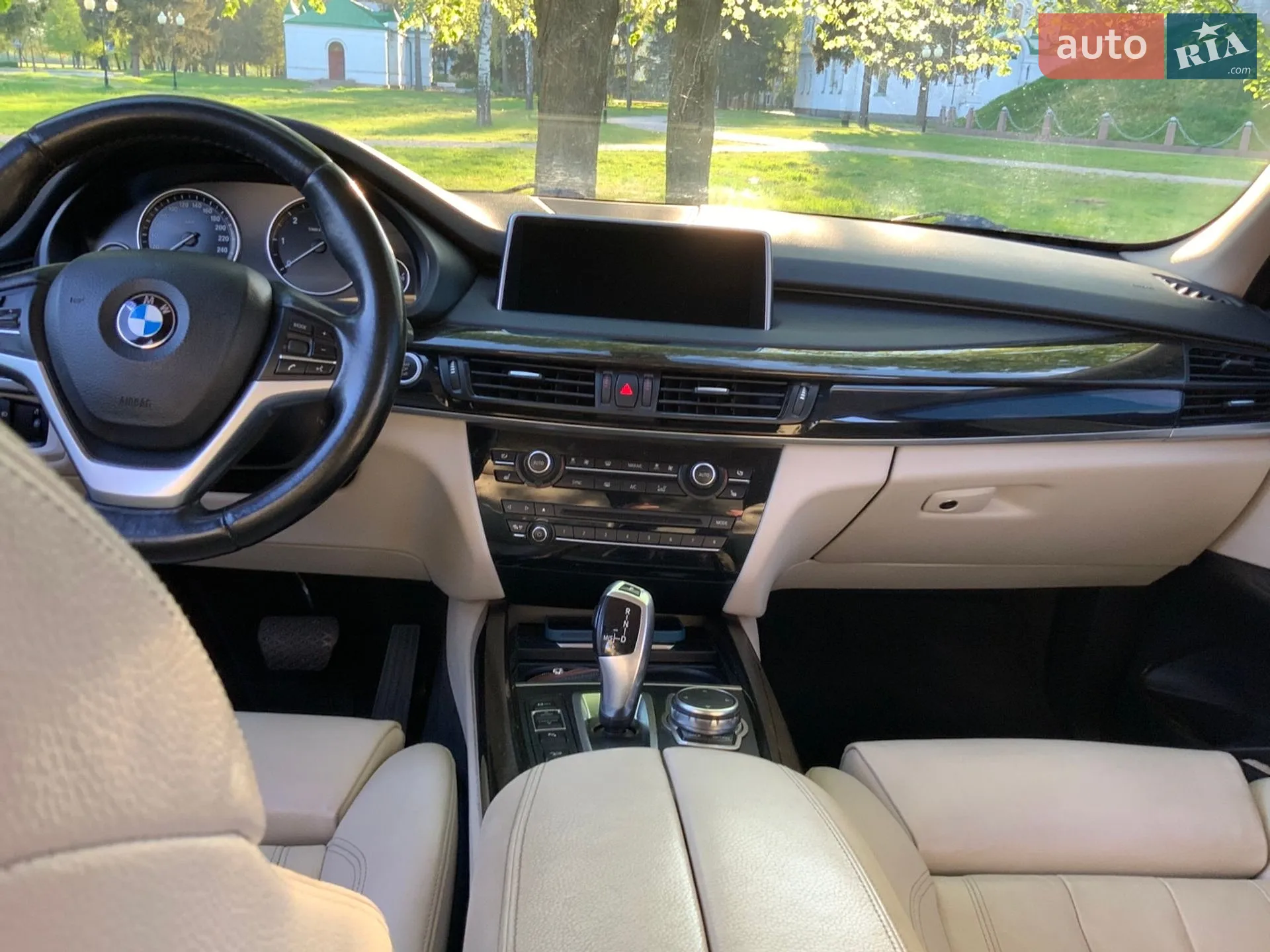2015 BMW X5 - мініатюра 7
