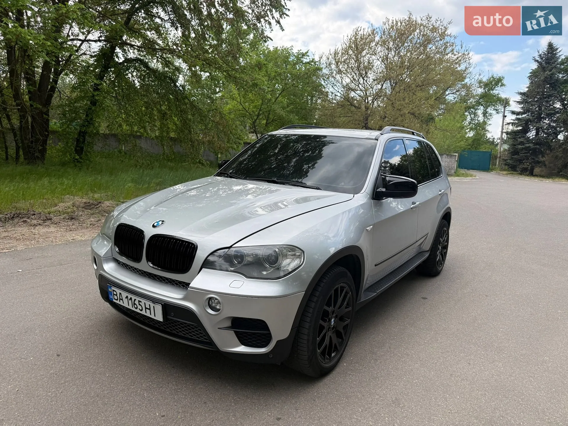 2010 BMW X5 - фото 1