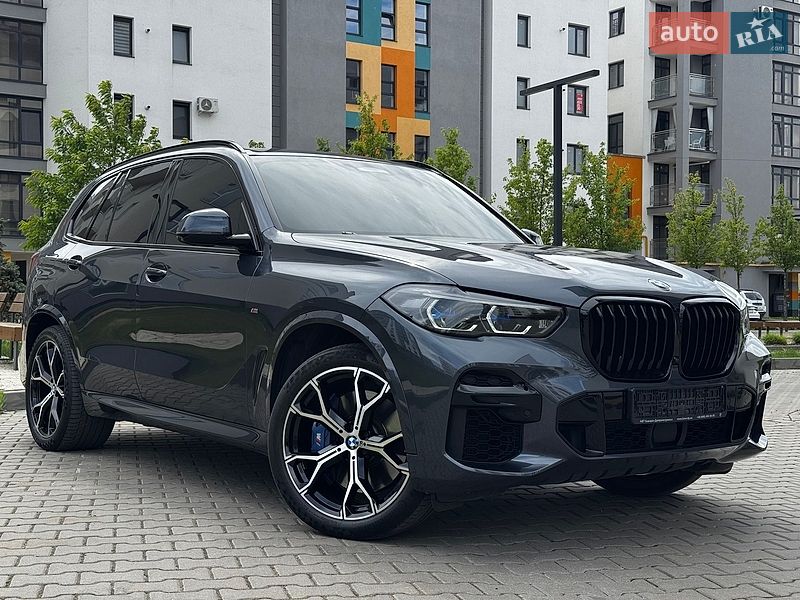 BMW X5 2022