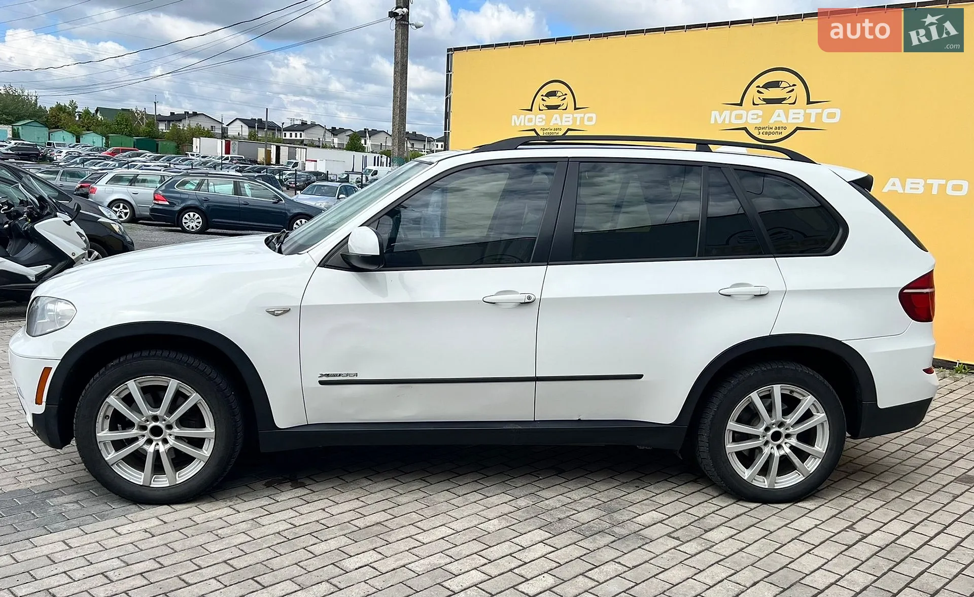 2012 BMW X5 - мініатюра 5