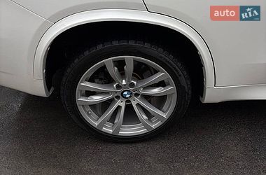 Внедорожник / Кроссовер BMW X5 2015 в Одессе