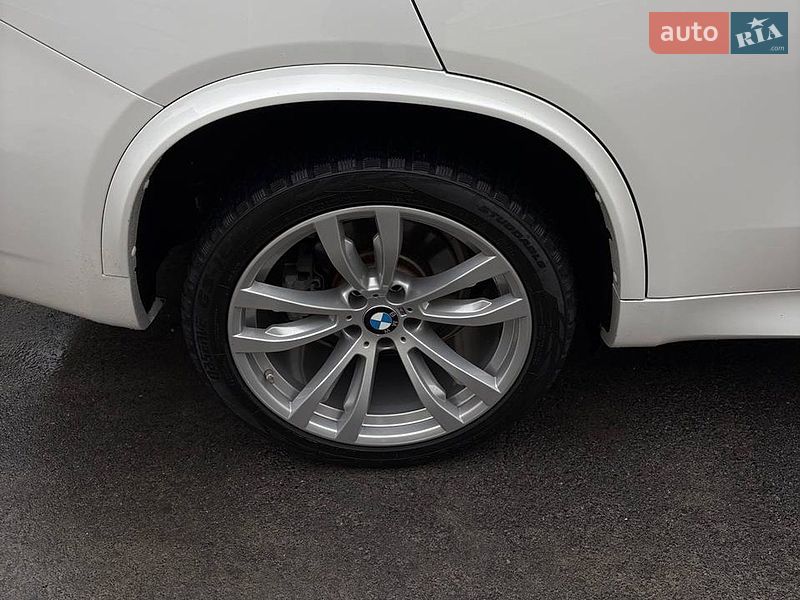 Внедорожник / Кроссовер BMW X5 2015 в Одессе