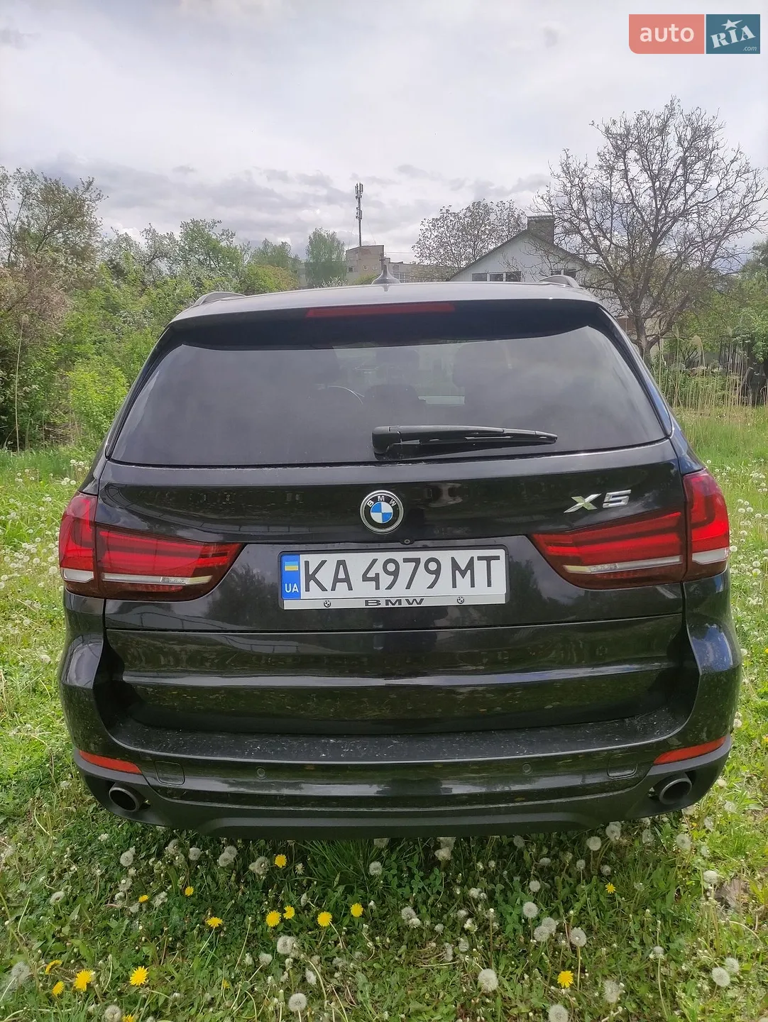 2015 BMW X5 - мініатюра 7