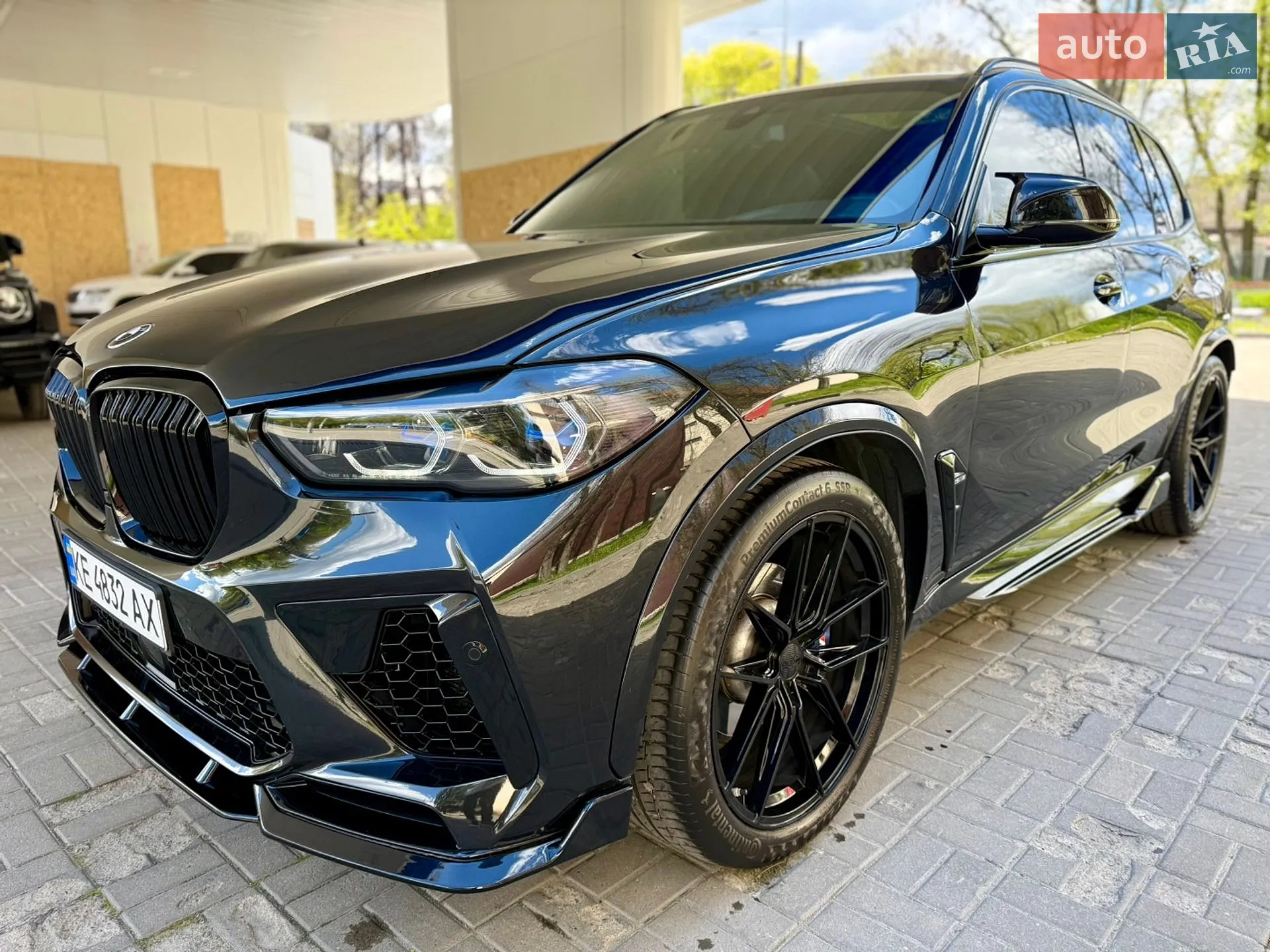 2019 BMW X5 - фото 1