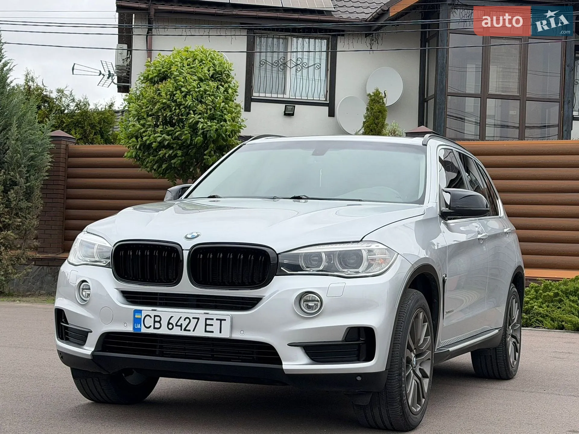 2014 BMW X5 - мініатюра 3