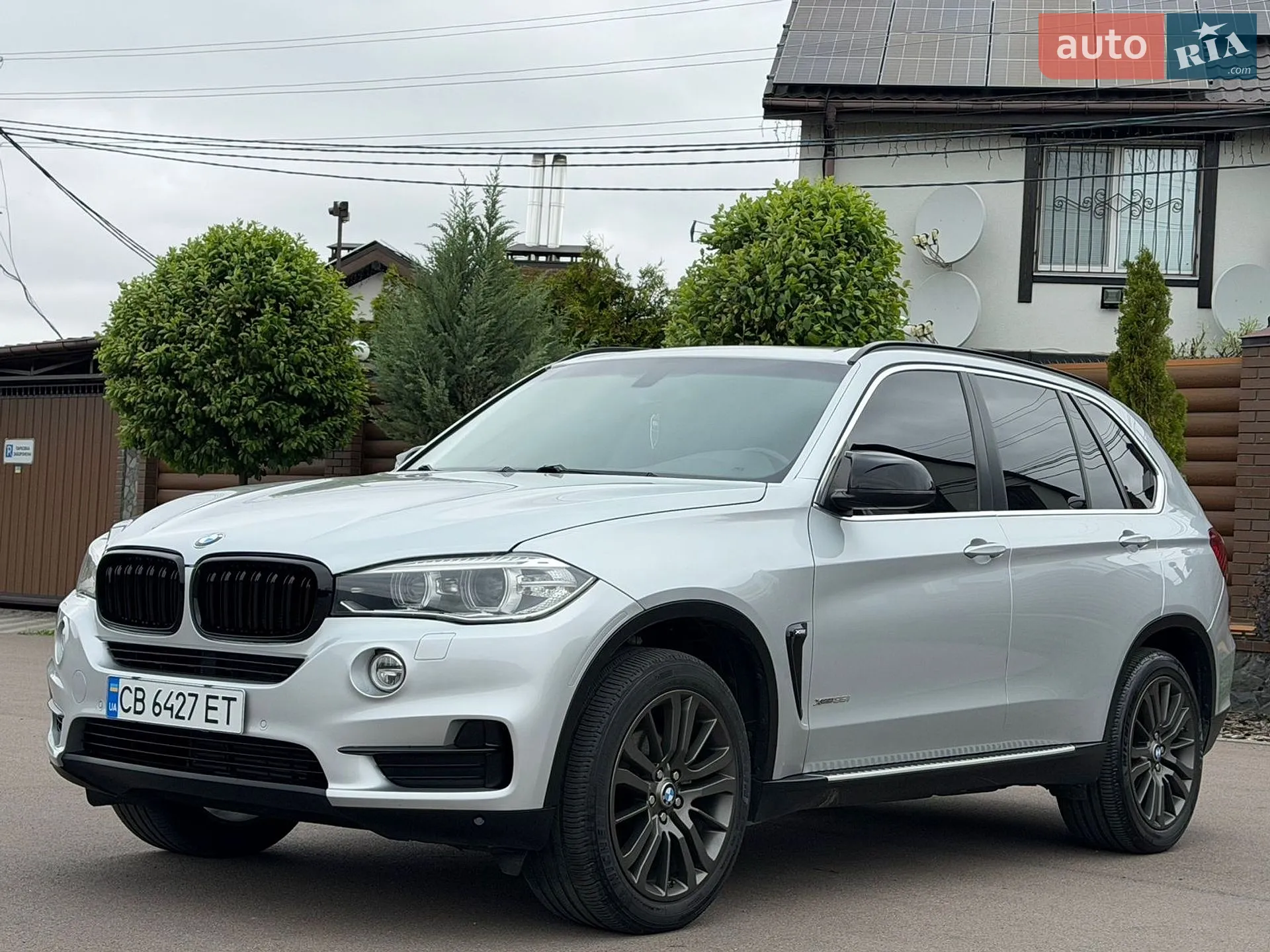 2014 BMW X5 - мініатюра 6