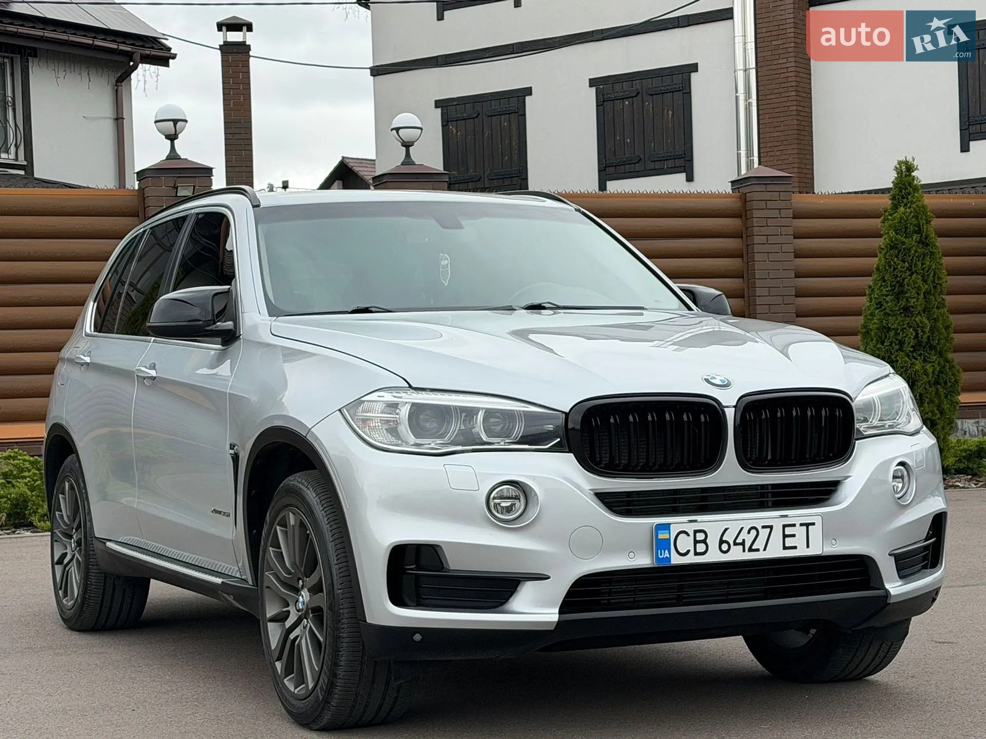 2014 BMW X5 - мініатюра 11