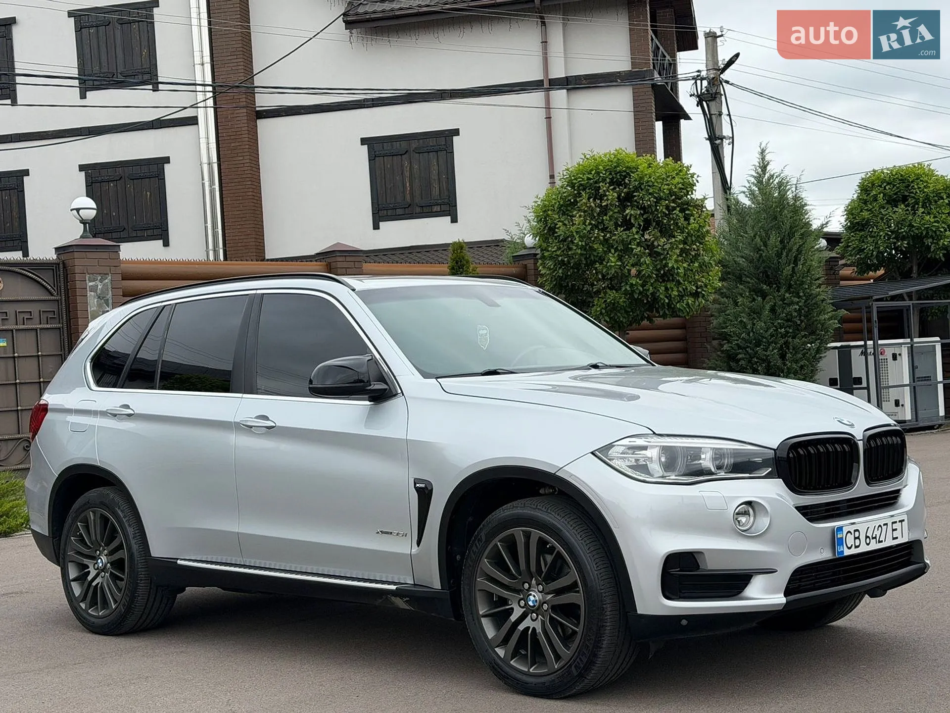 2014 BMW X5 - мініатюра 16