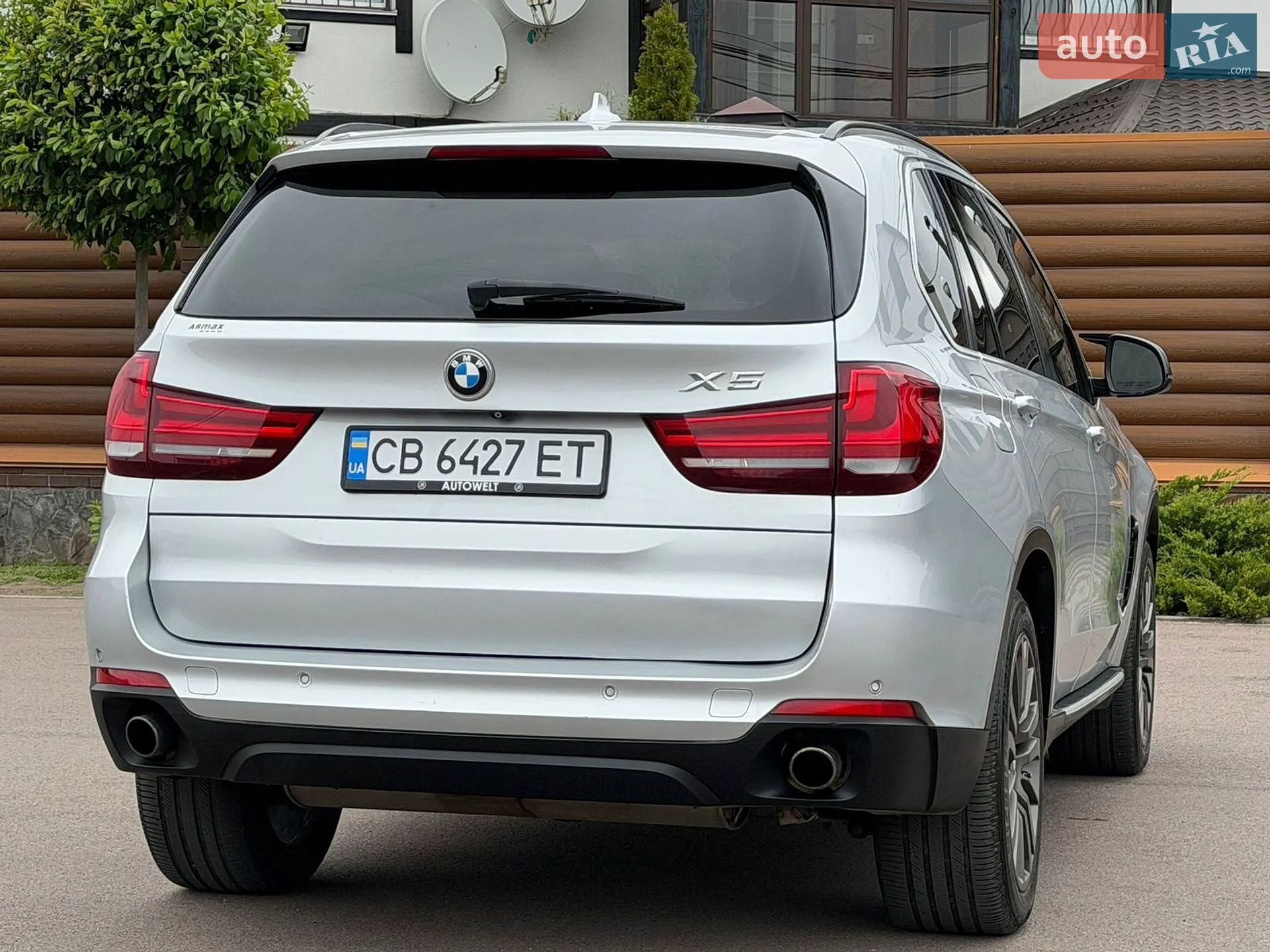 2014 BMW X5 - мініатюра 24