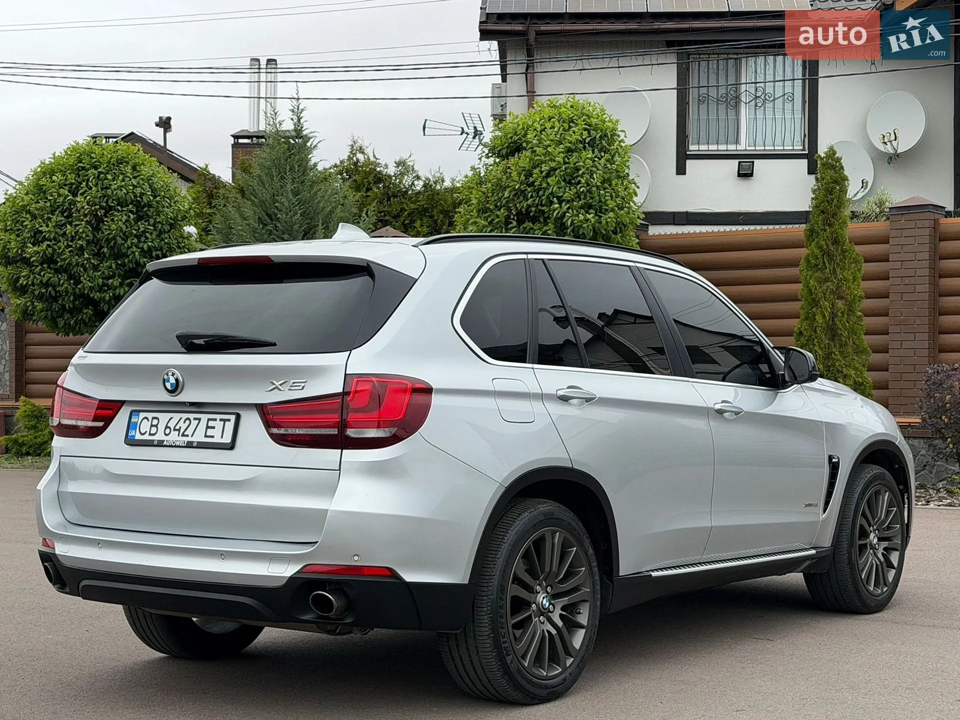 2014 BMW X5 - мініатюра 29