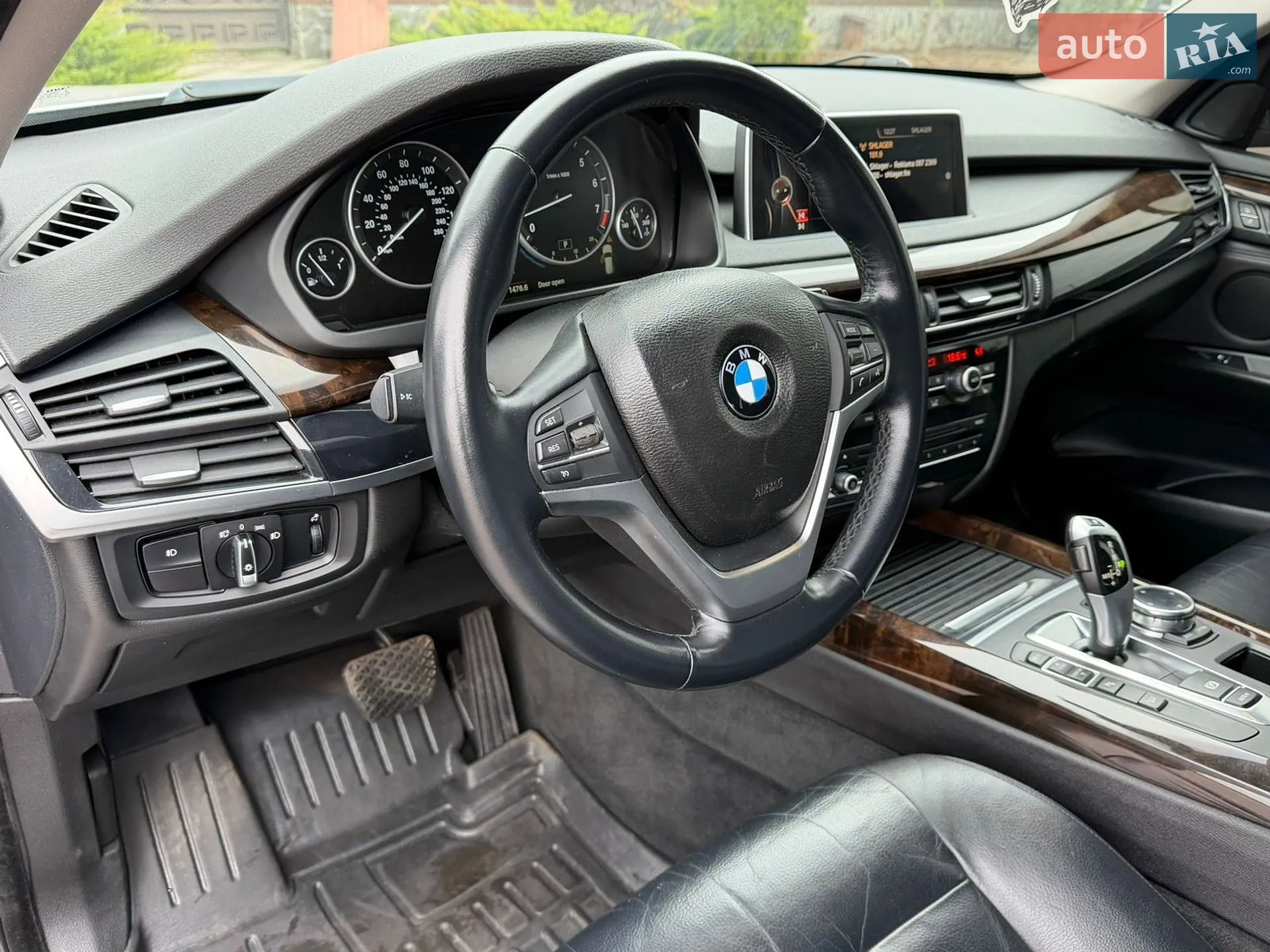2014 BMW X5 - мініатюра 37