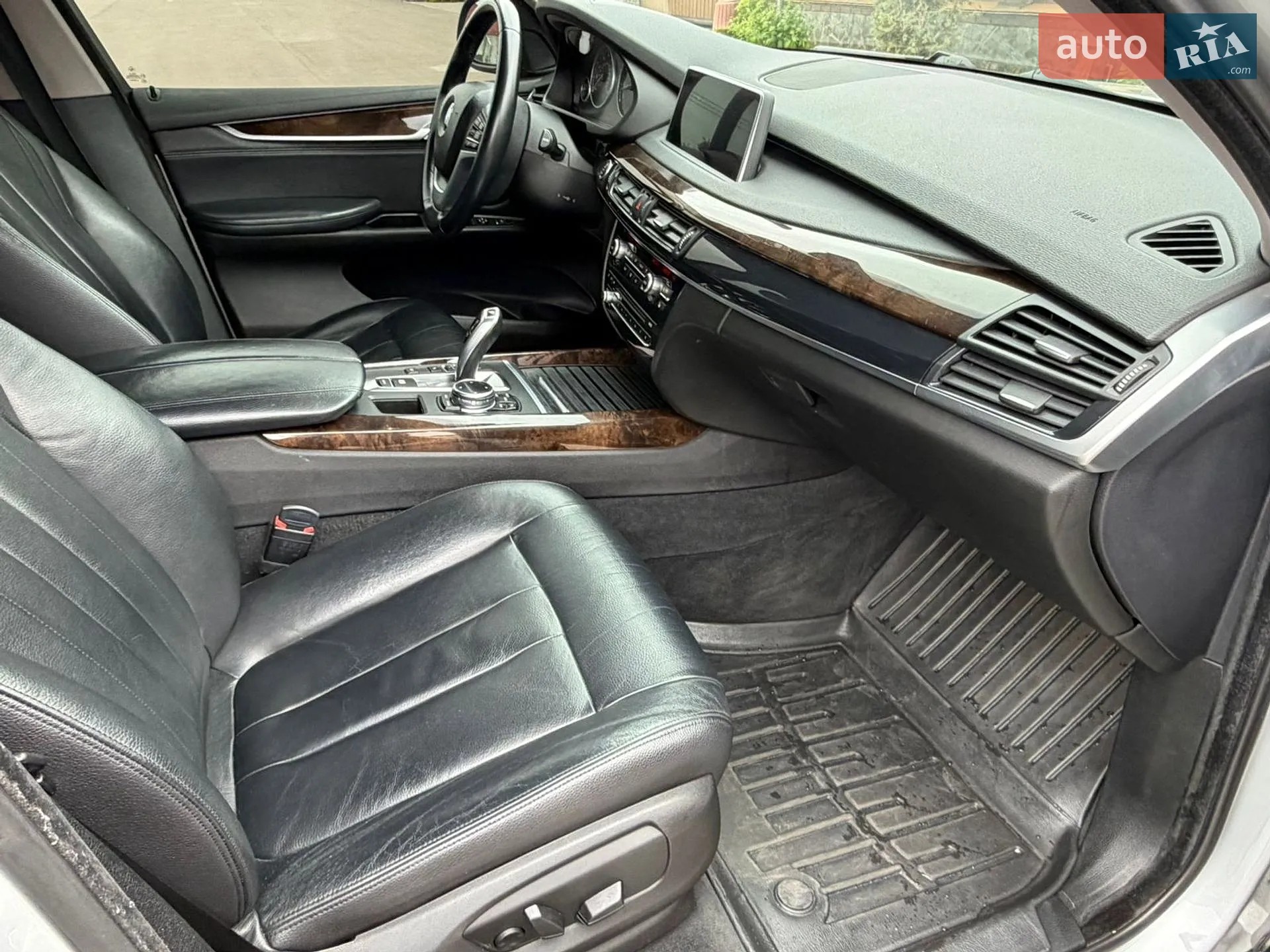 2014 BMW X5 - мініатюра 46