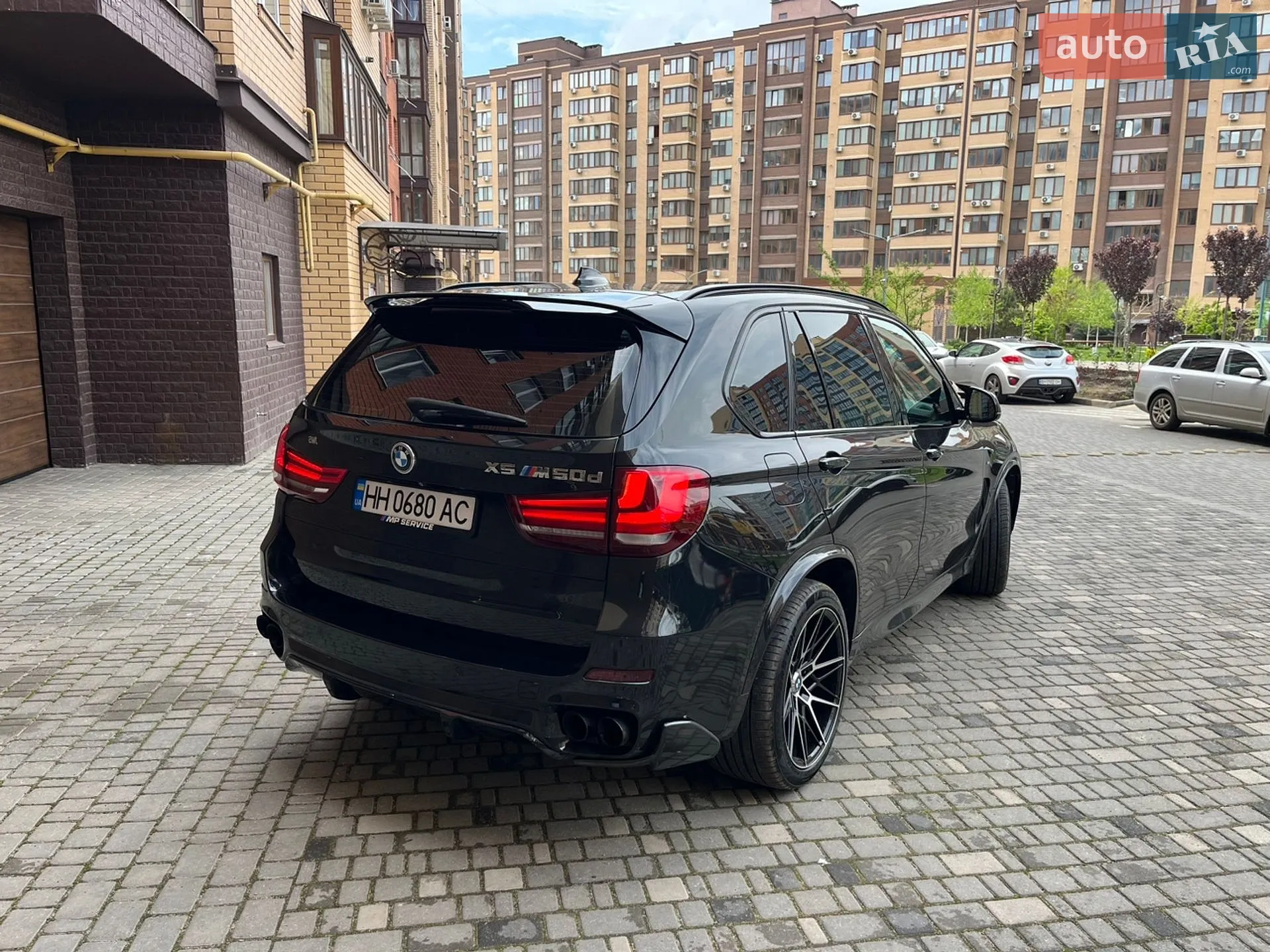 2014 BMW X5 - мініатюра 5