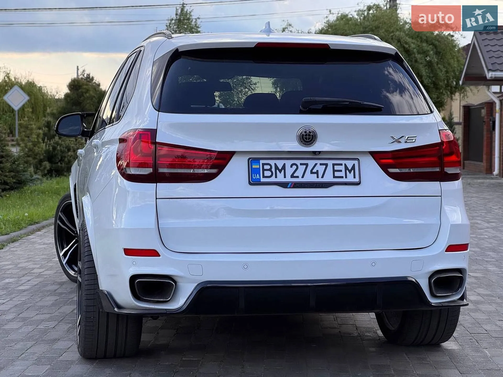 2014 BMW X5 - мініатюра 6