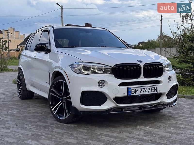 BMW X5 2014