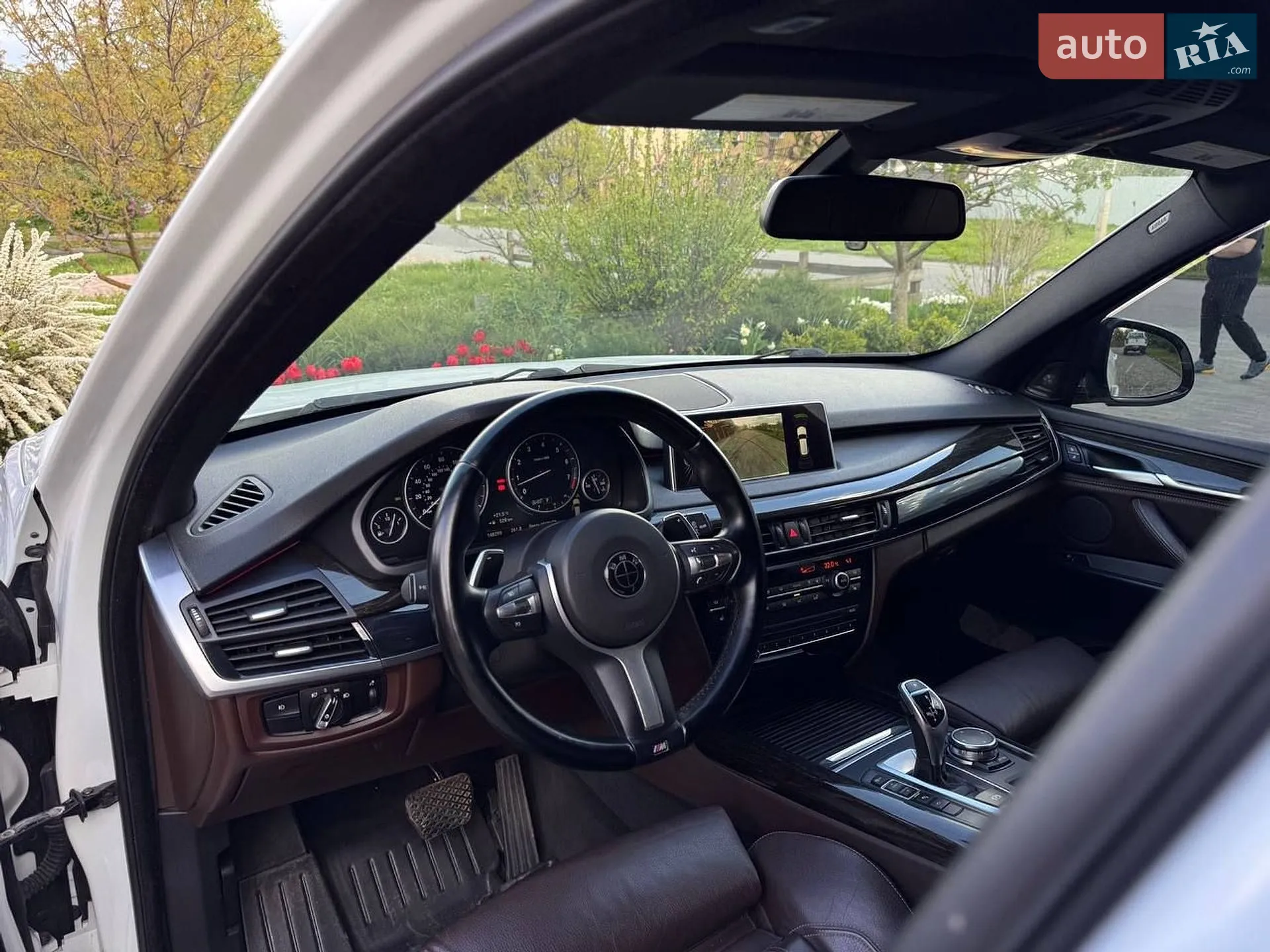 2014 BMW X5 - мініатюра 14