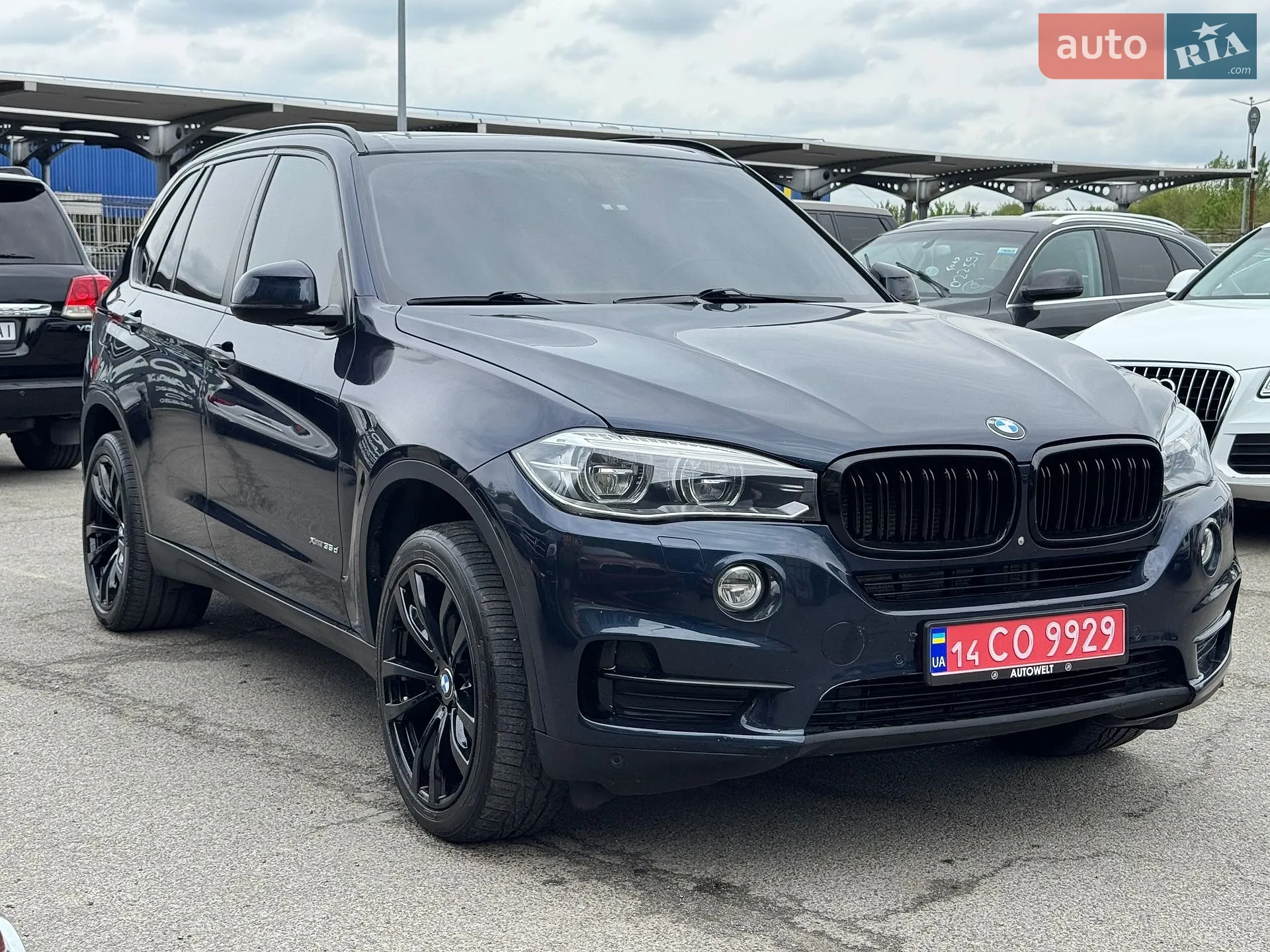 2014 BMW X5 - мініатюра 5