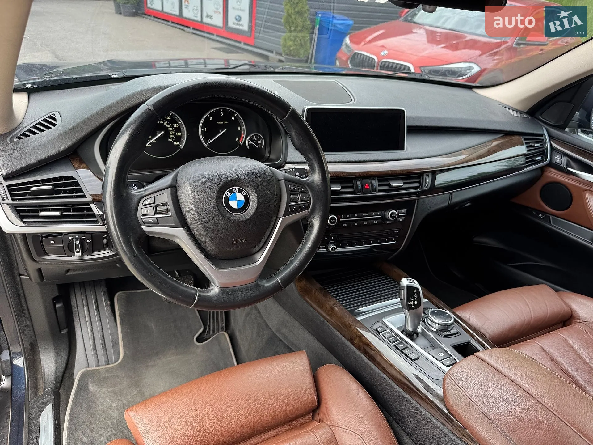 2014 BMW X5 - мініатюра 15