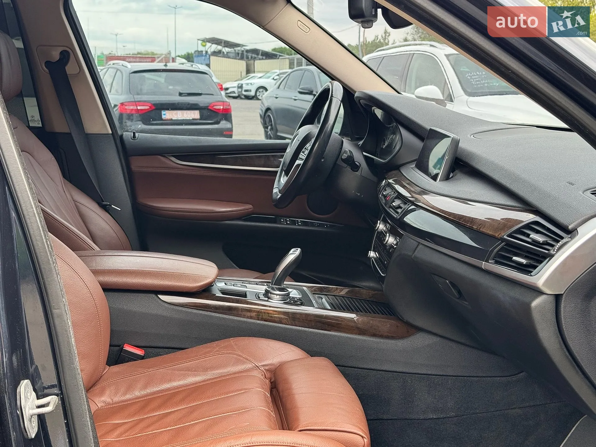 2014 BMW X5 - мініатюра 26
