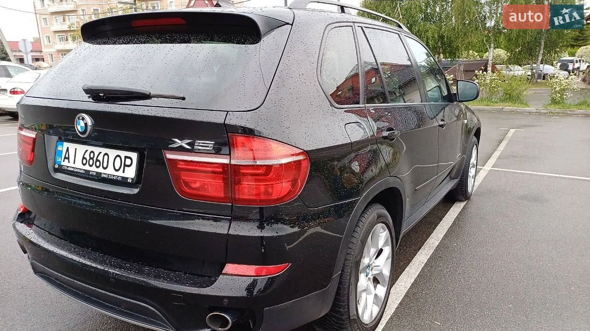 2010 BMW X5 - мініатюра 8